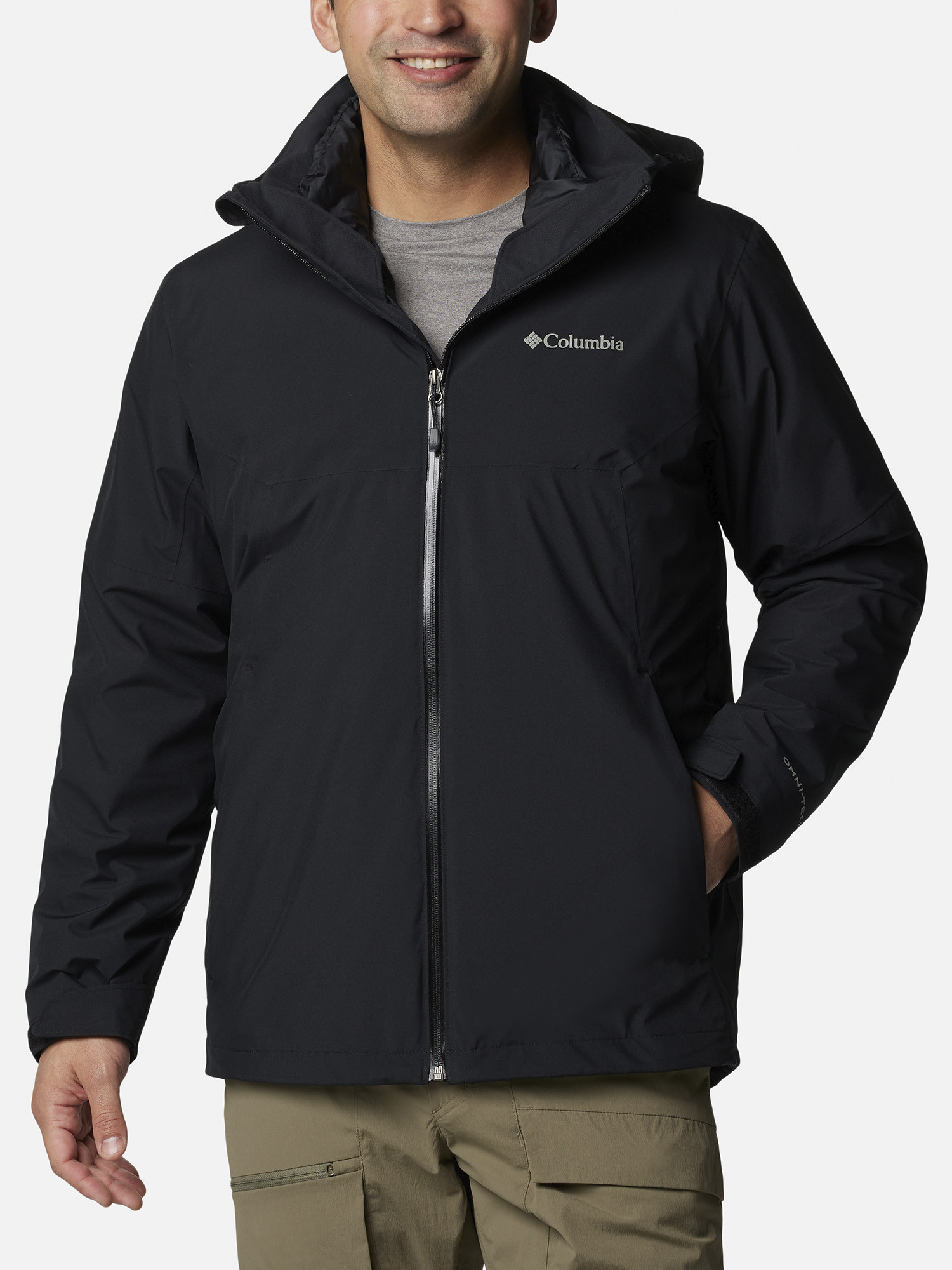 Куртка 3 в 1 чоловіча Columbia Cascade Peak™ VI Interchange Jacket