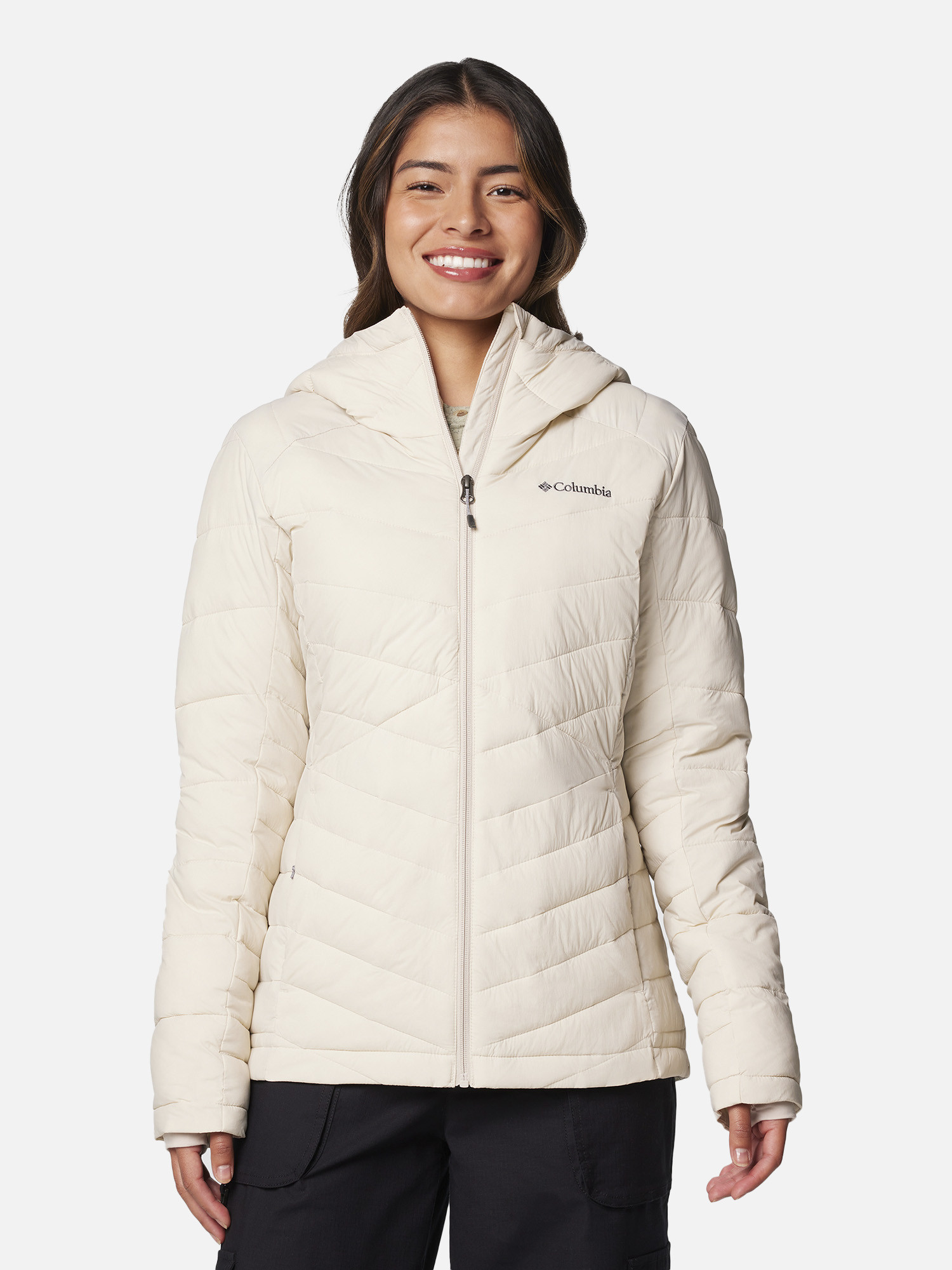 Куртка утеплена жіноча Columbia Joy Peak II Hooded Jacket