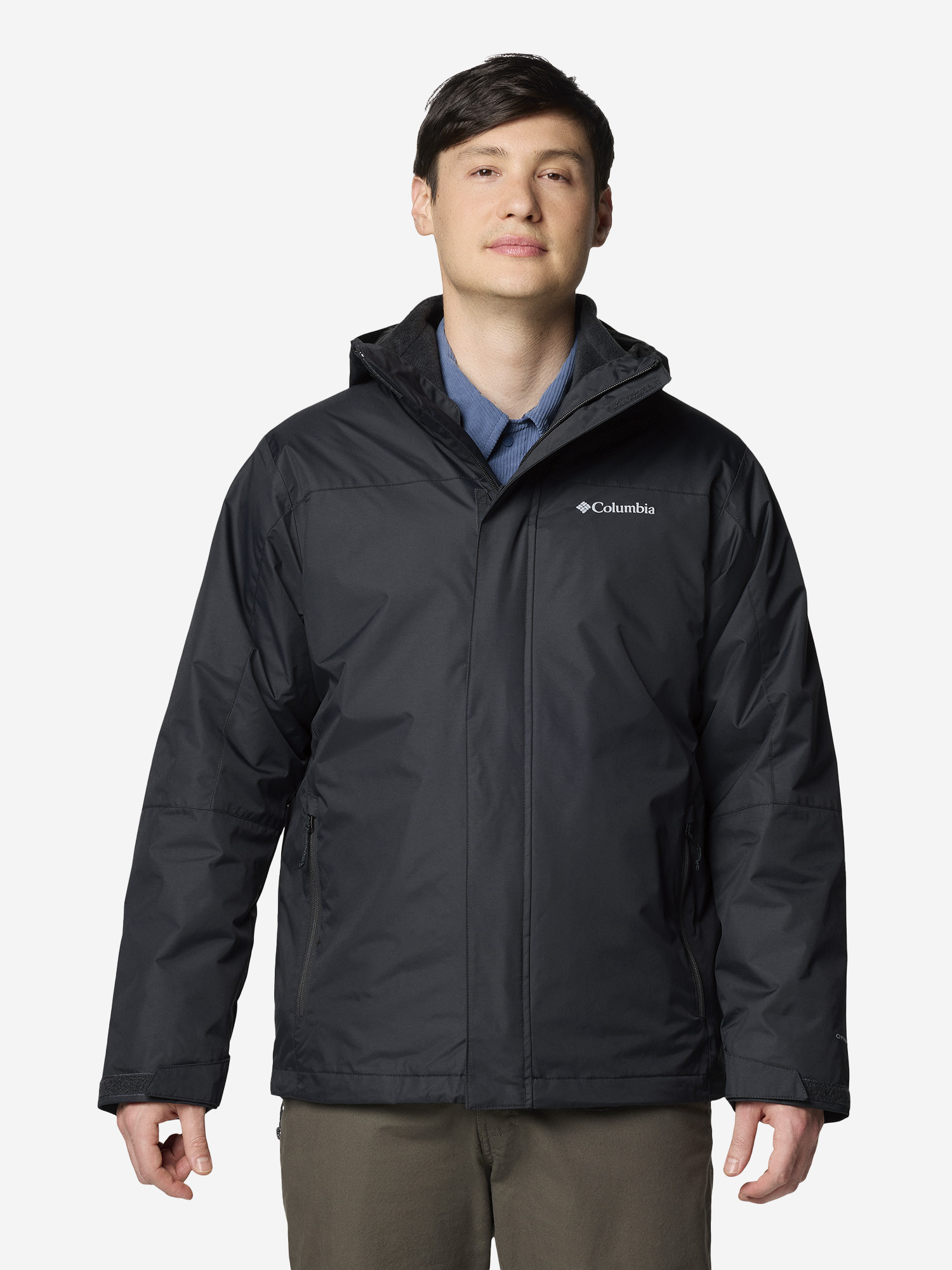 Куртка 3 в 1 чоловіча Columbia Tunnel Falls™ II Interchange Jacket