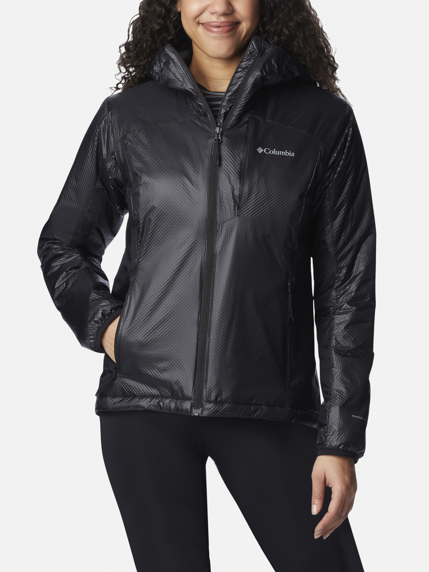 Куртка утеплена жіноча Columbia Arch Rock™ II Hooded Jacket