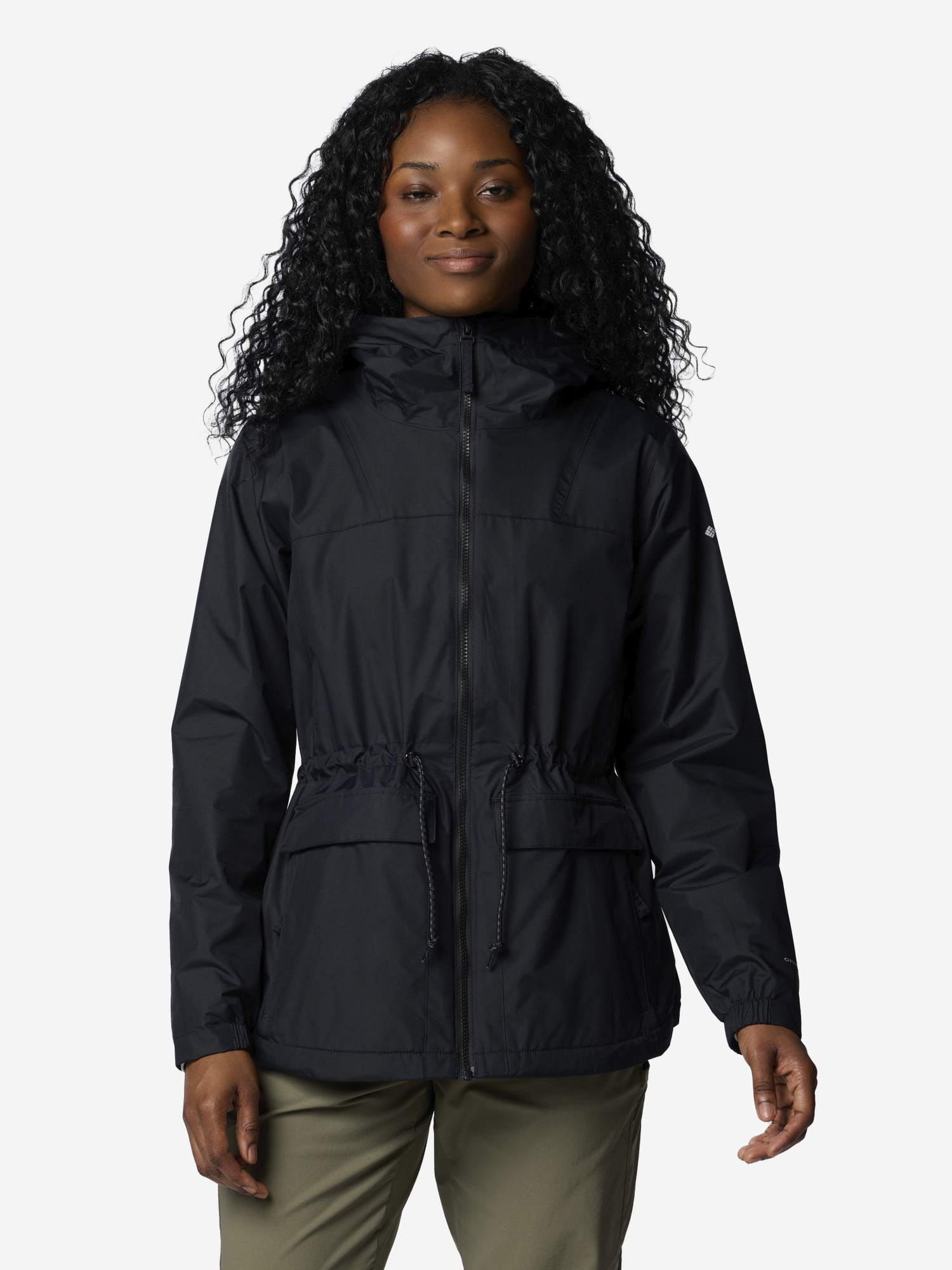 Куртка утеплена жіноча Columbia Sweet Creek™ II Lined Rain Jacket