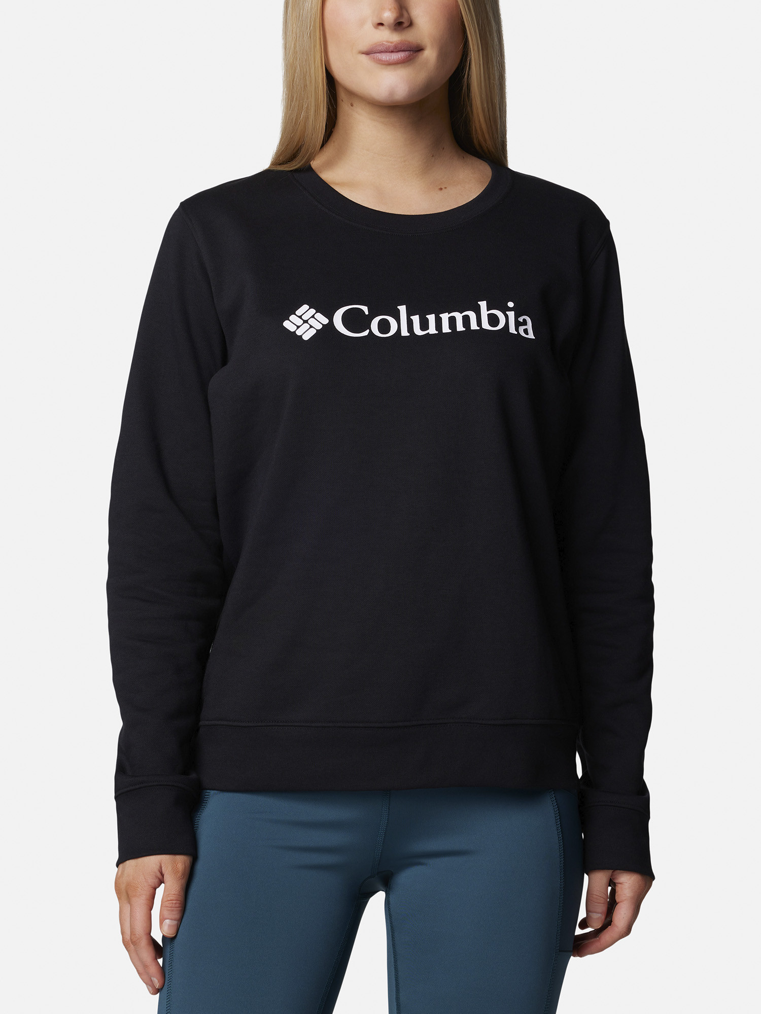 Свитшот женский Columbia Beaumount™ Graphic Crew