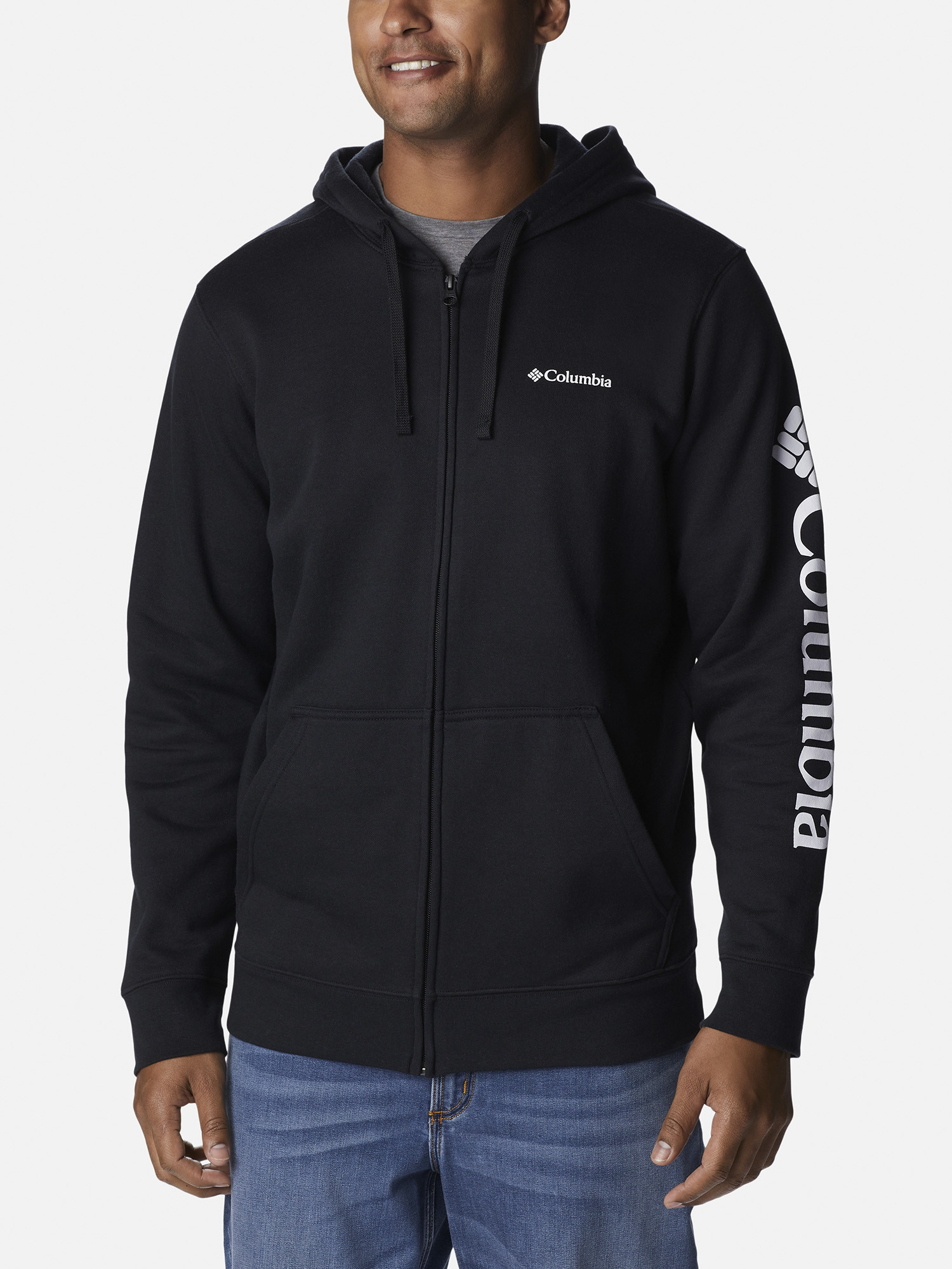 Толстовка мужская Columbia Beaumount™ Full Zip Hoodie