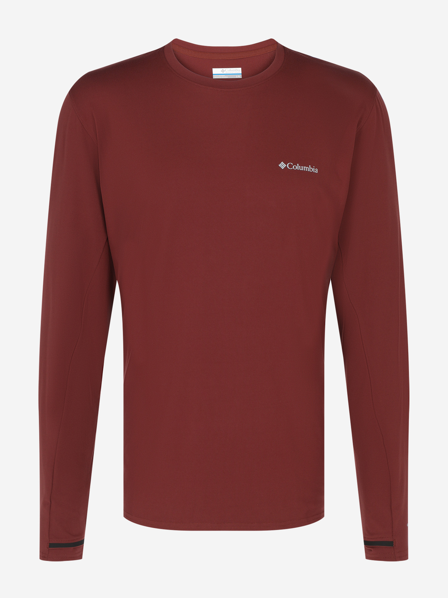 Лонгслів чоловічий Columbia Tech Trail Long Sleeve Crew II