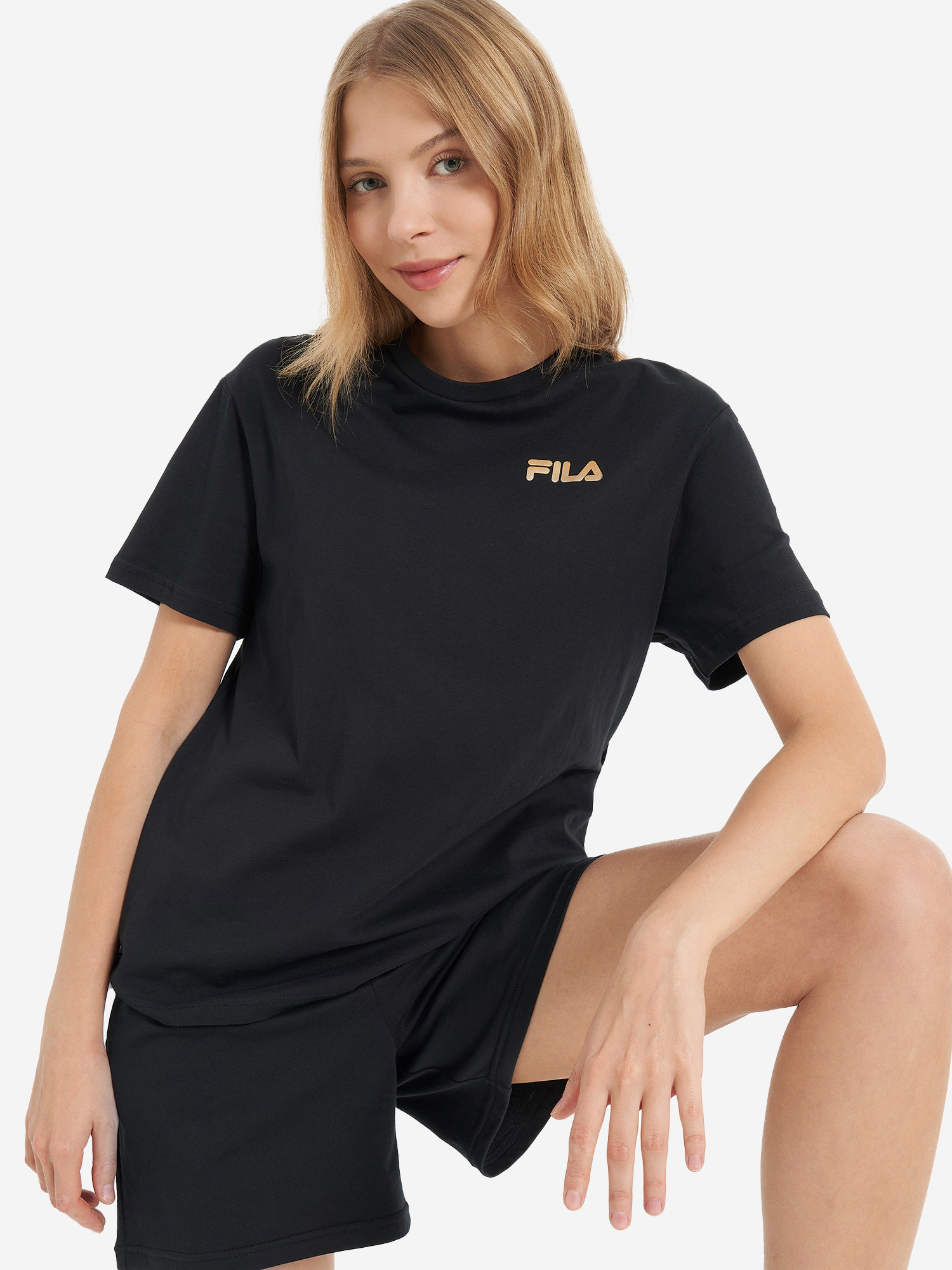 Футболка жіноча FILA