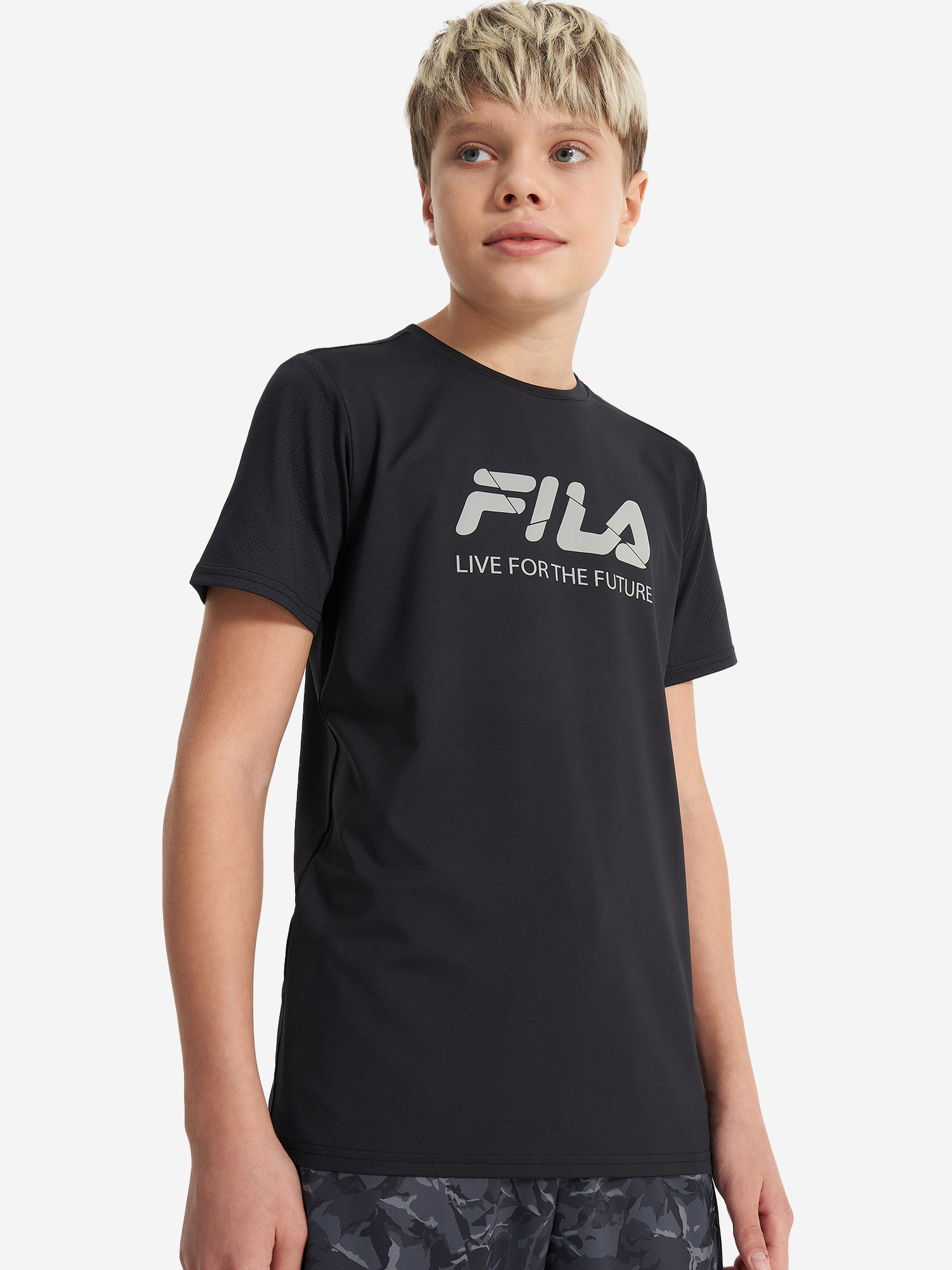 Футболка для мальчиков FILA