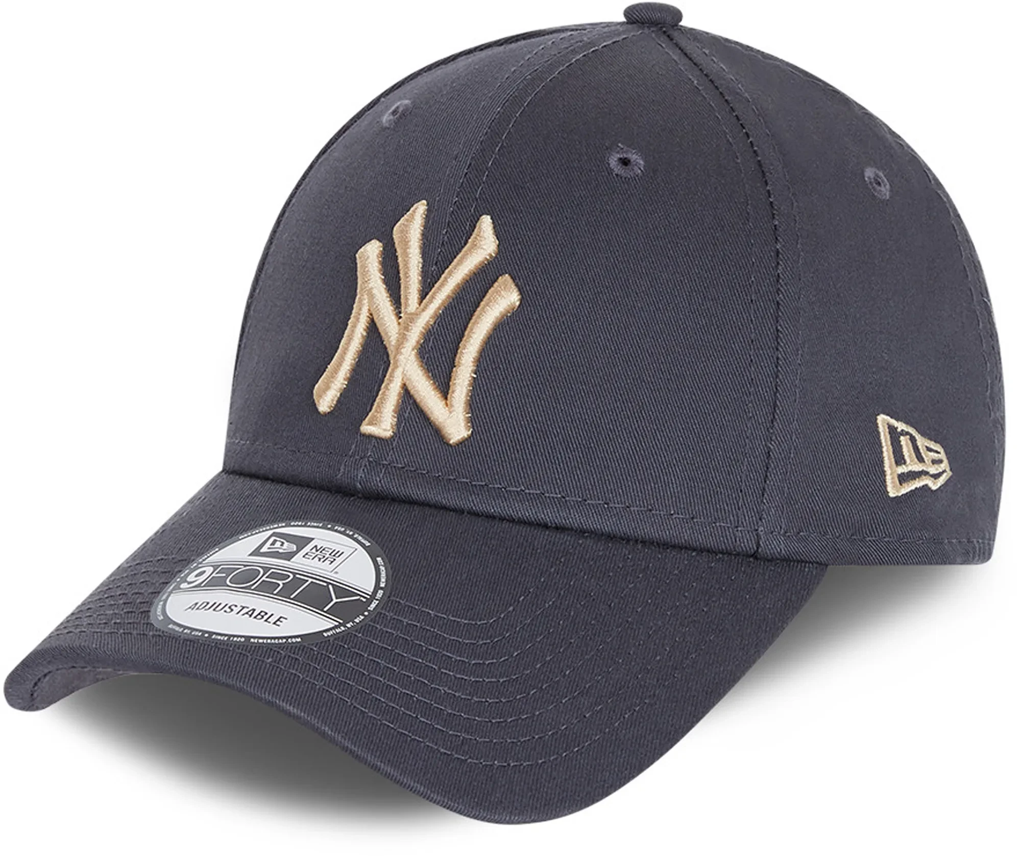 Бейсболка мужская New Era League Essential 9Forty