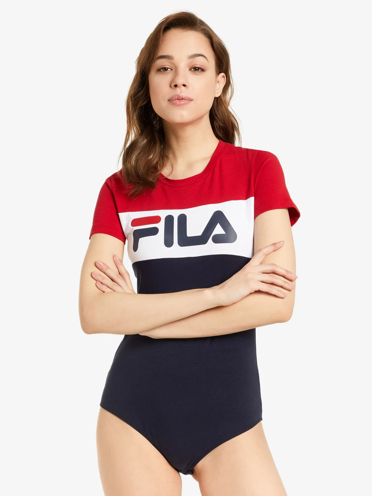 Боди женское FILA