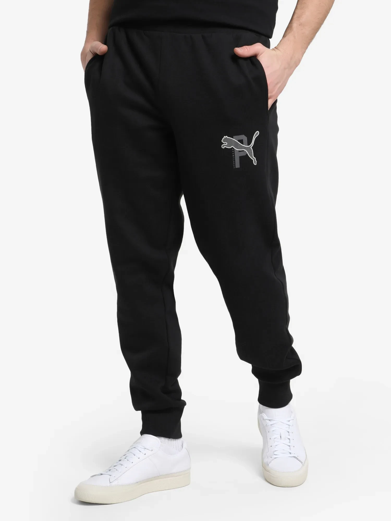 Брюки мужские PUMA Athletics