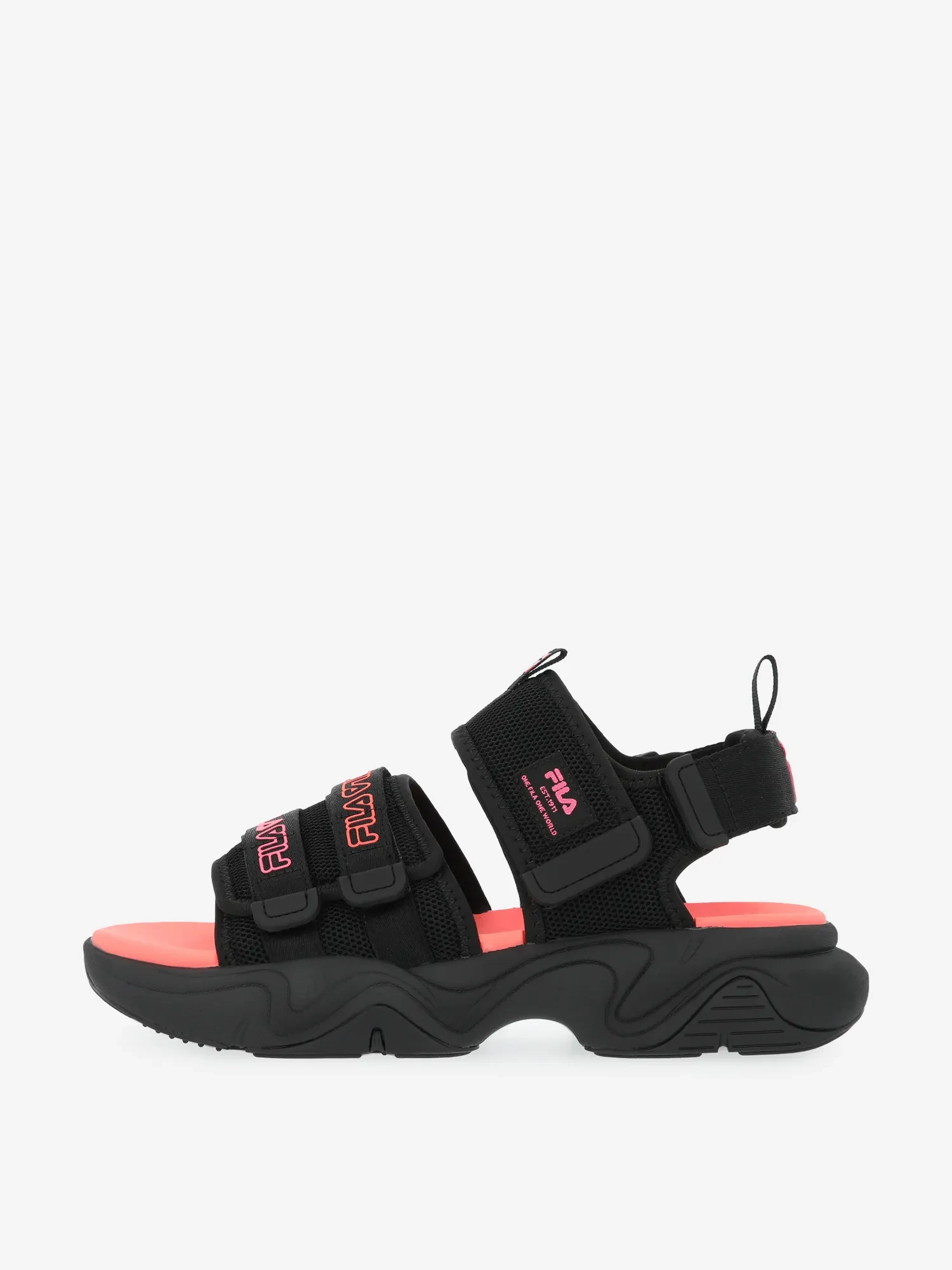 Сандалі жіночі FILA Nebula Sandals W