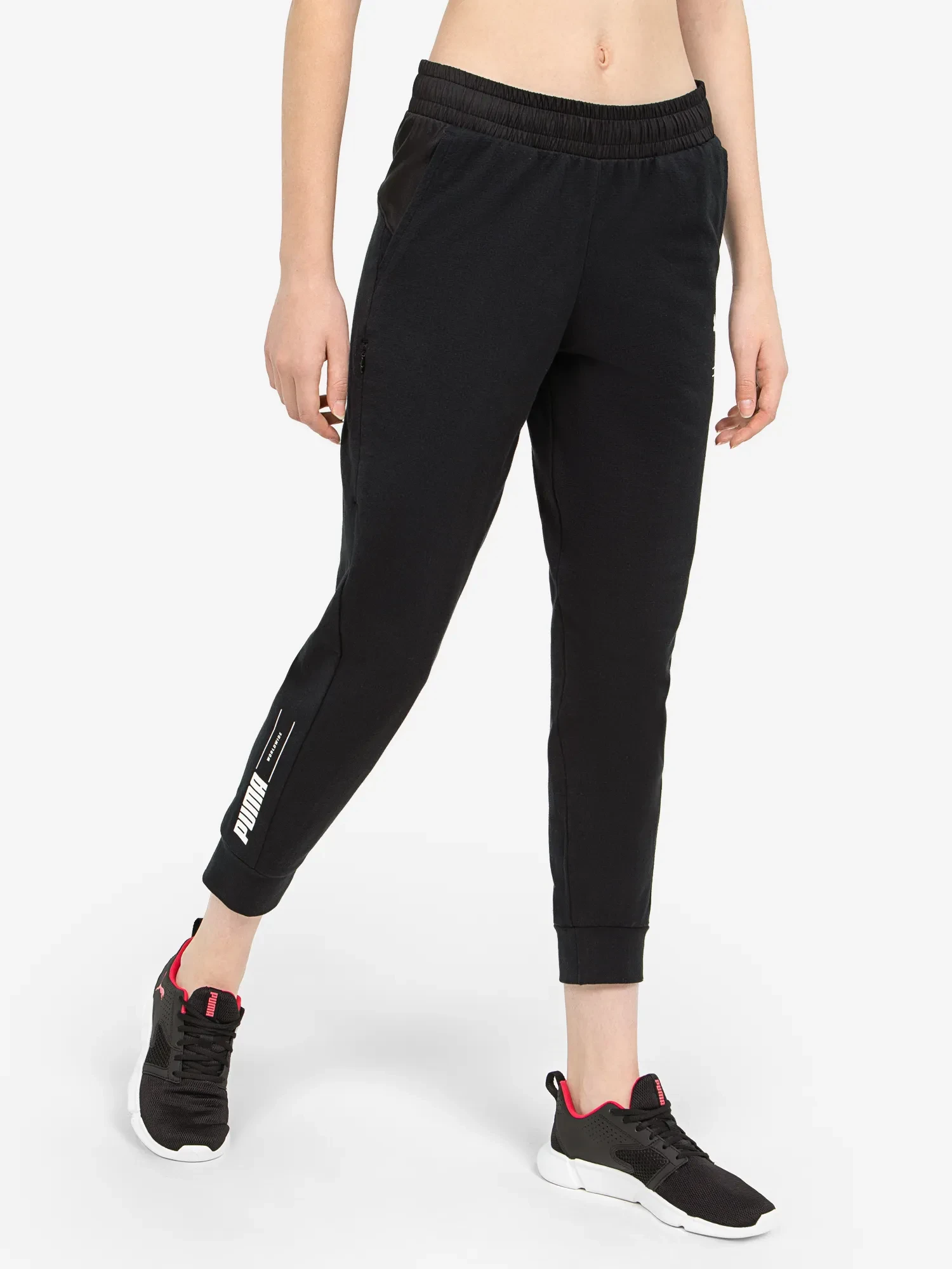 Брюки женские PUMA Nu-tility