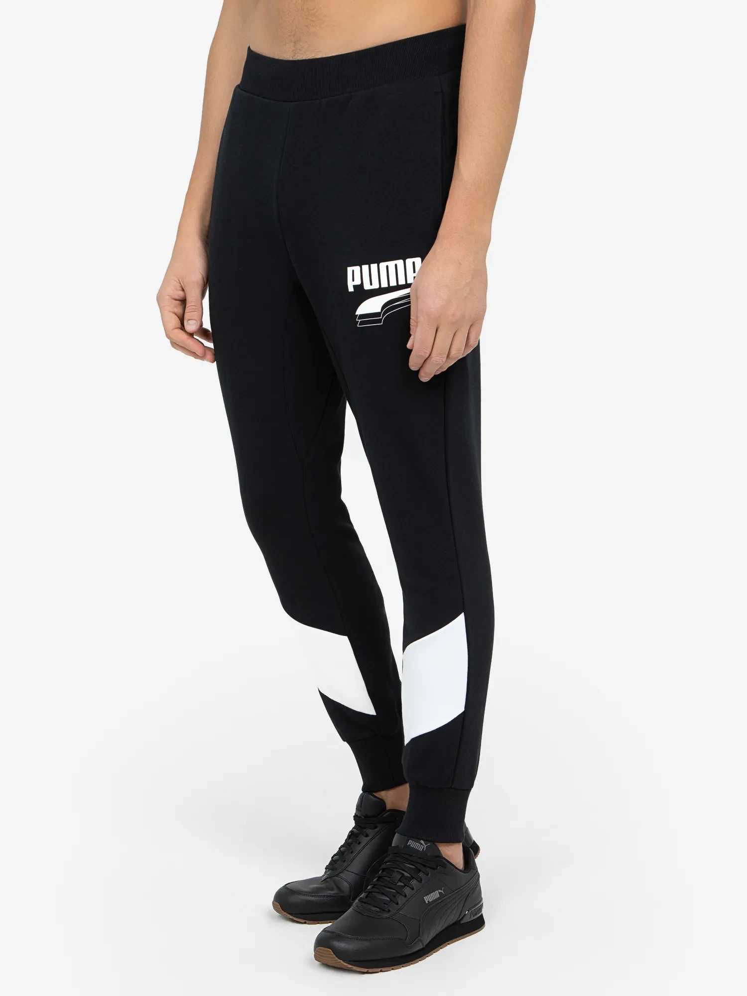 Брюки мужские PUMA Rebel Block