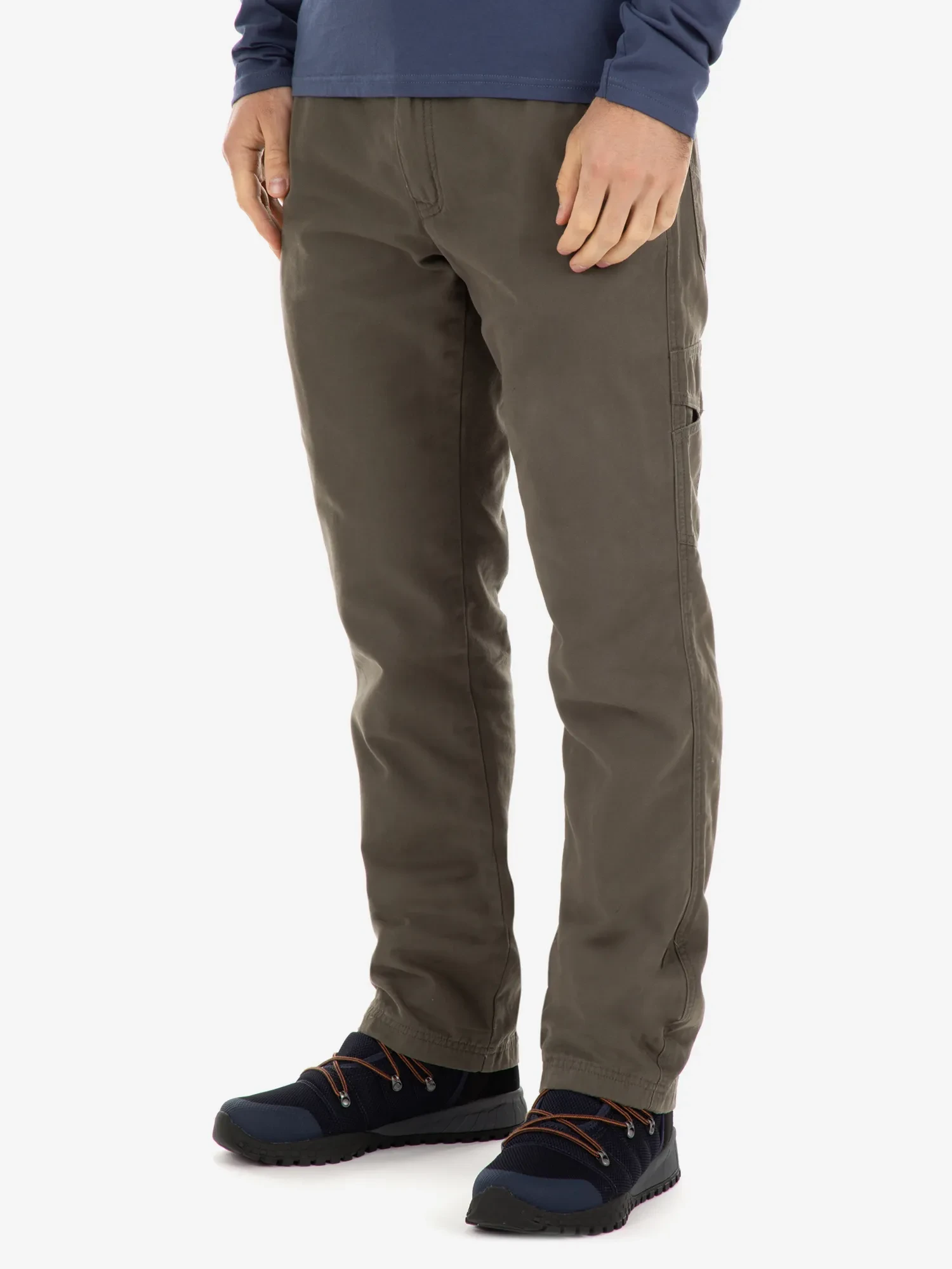Брюки утепленные мужские Columbia Roc Lined 5
