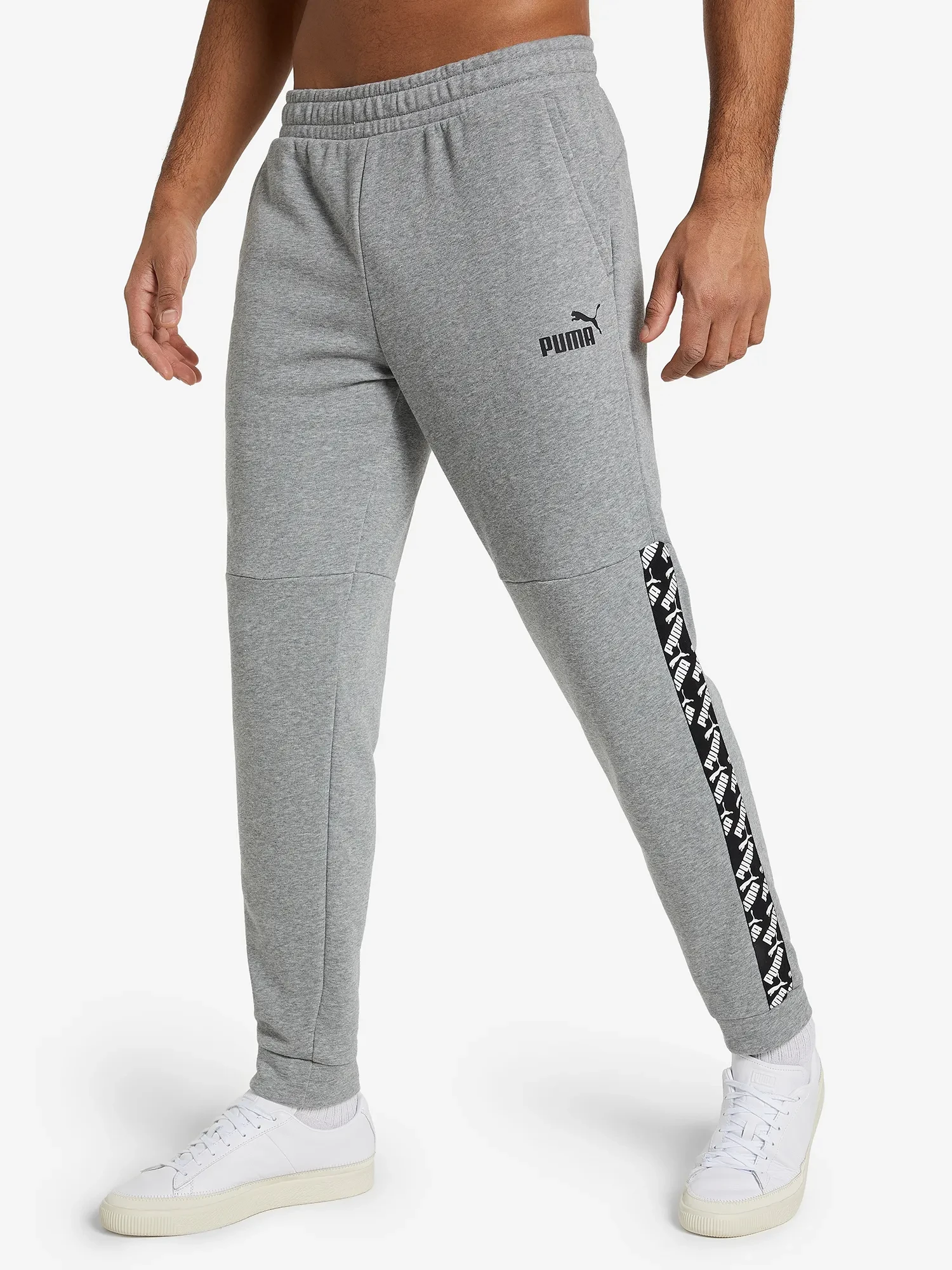 Брюки мужские PUMA Amplified