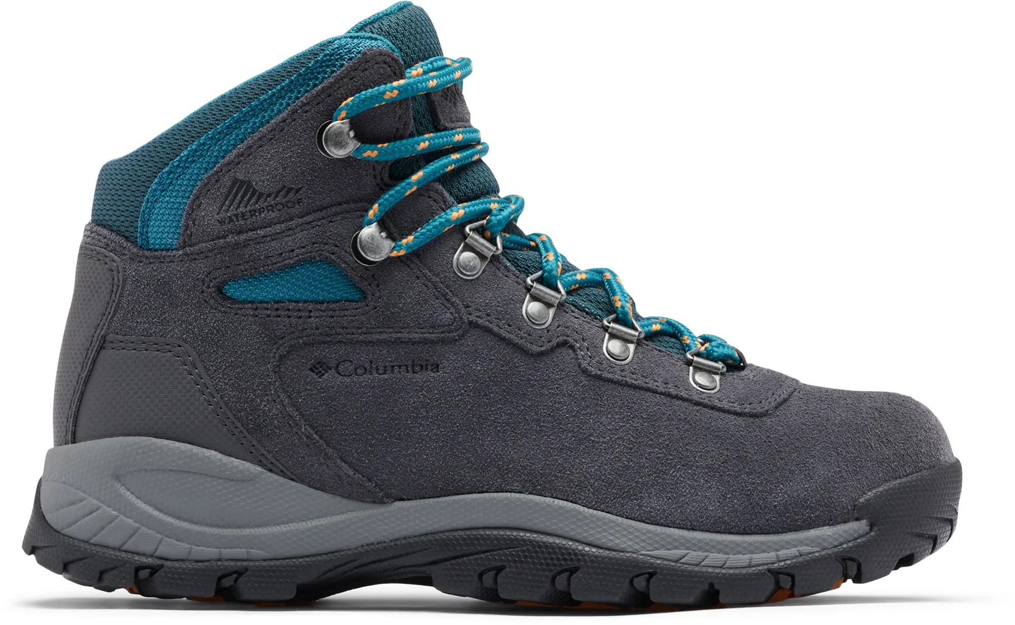 Ботинки женские Columbia Newton Ridge Plus Waterproof Amped