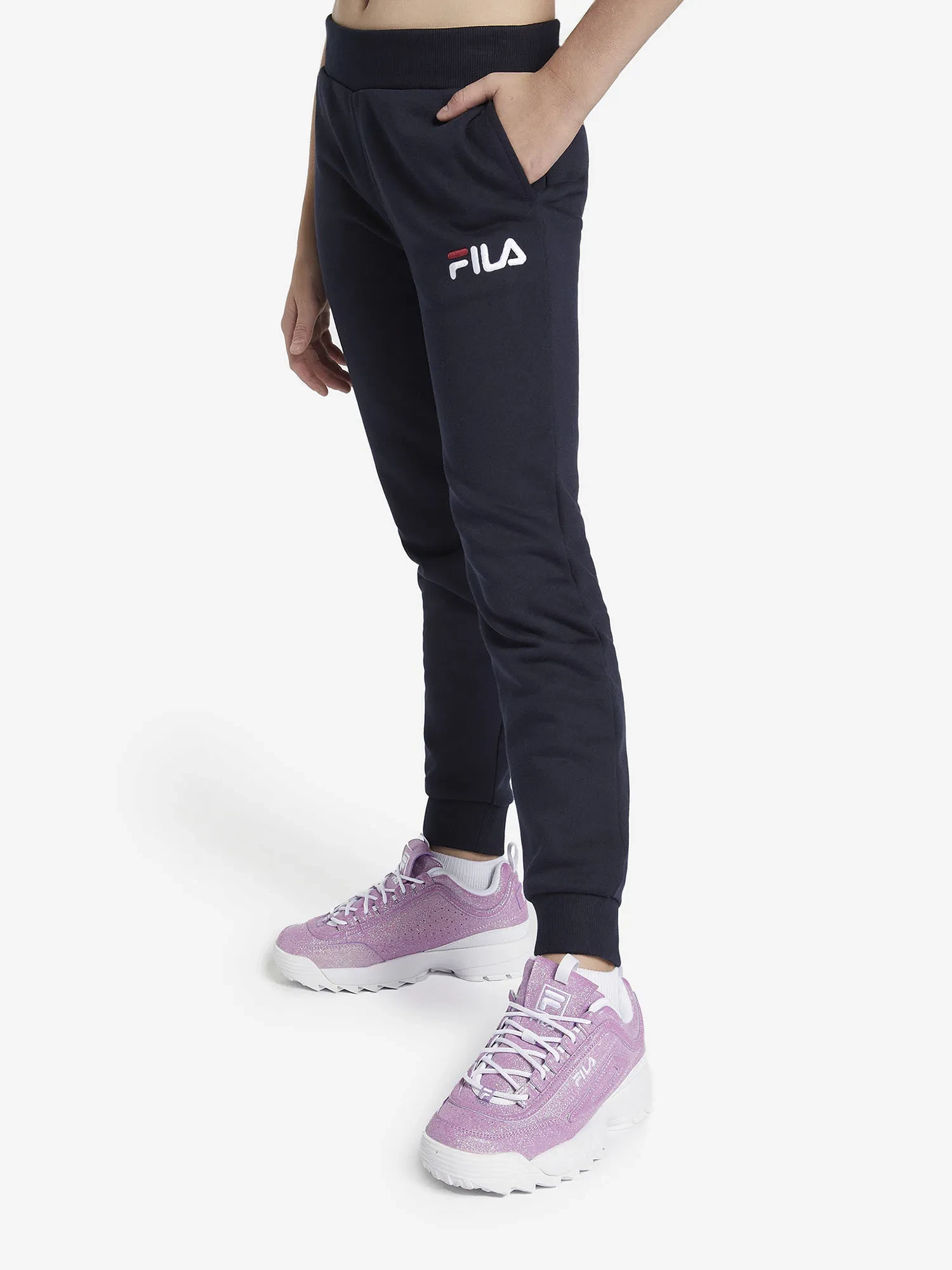 Брюки для девочек FILA