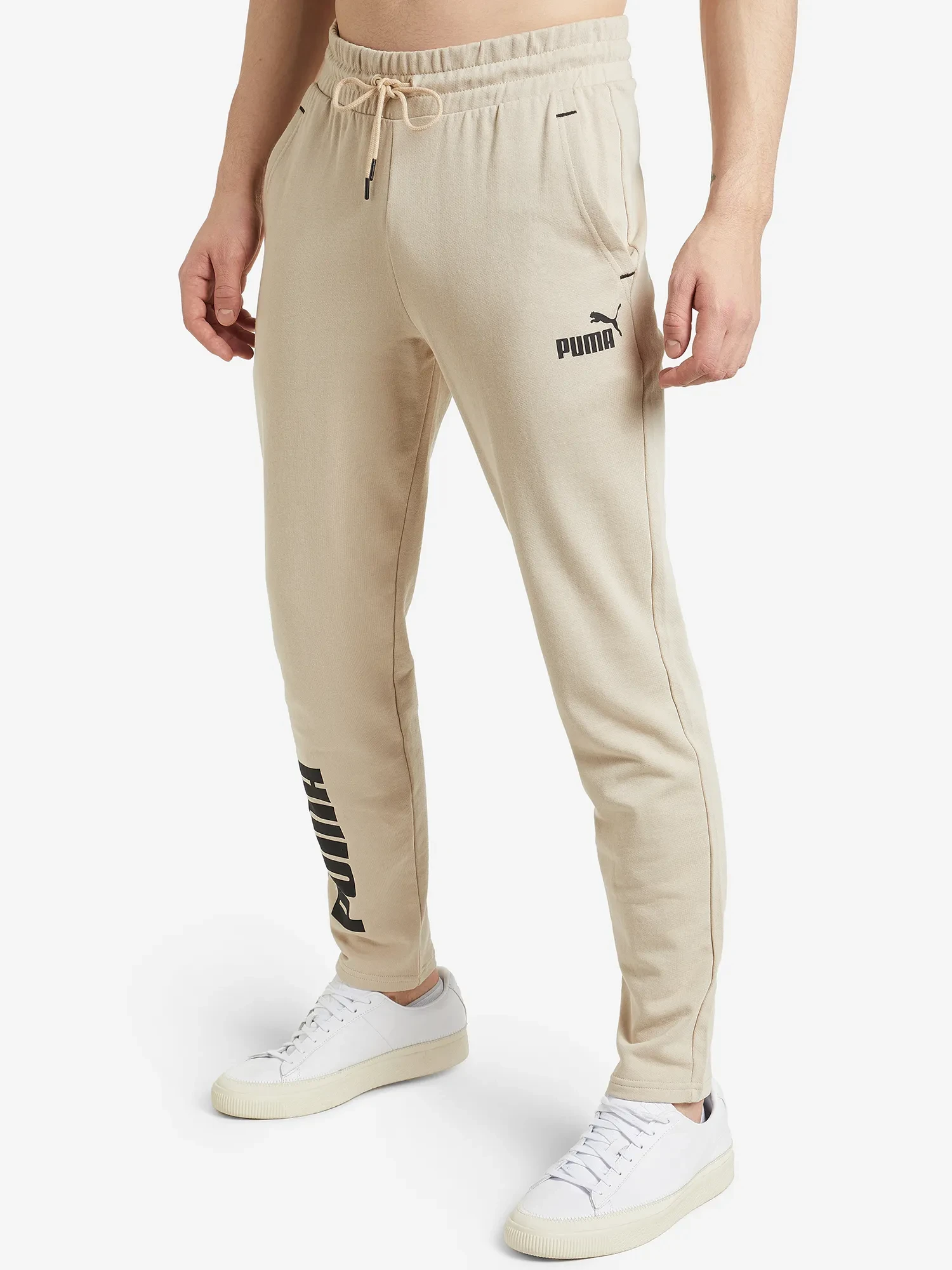 Брюки мужские PUMA Power Colorblock