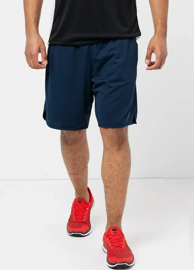 Шорти чоловічі Nike Dri-Fit Totality 9 Unlined Blue