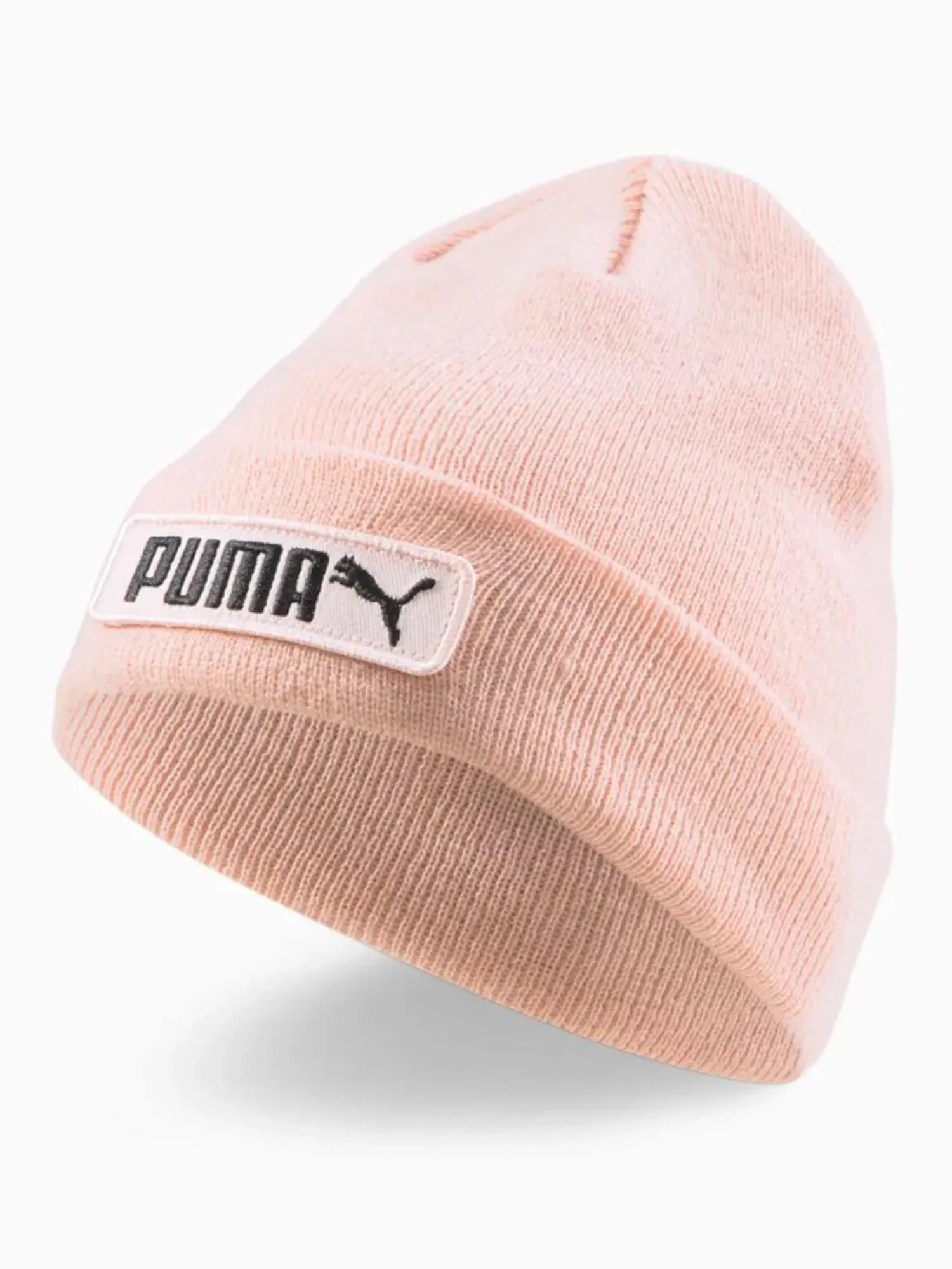 Шапка PUMA Classics Cuff Beanie