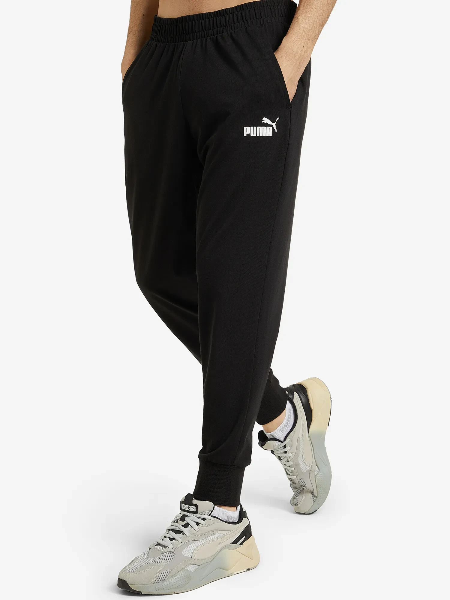 Брюки мужские PUMA Ess Jersey