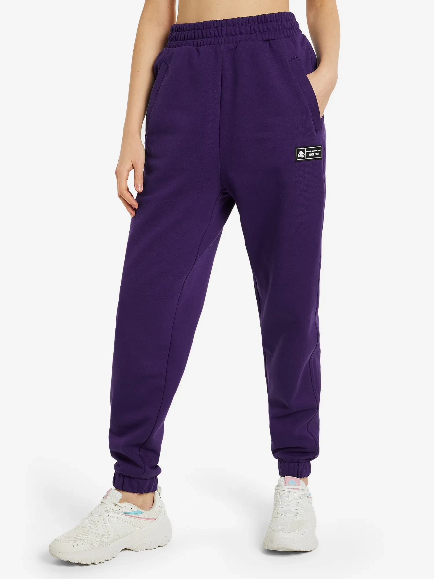 Брюки женские Kappa Authentic Flash