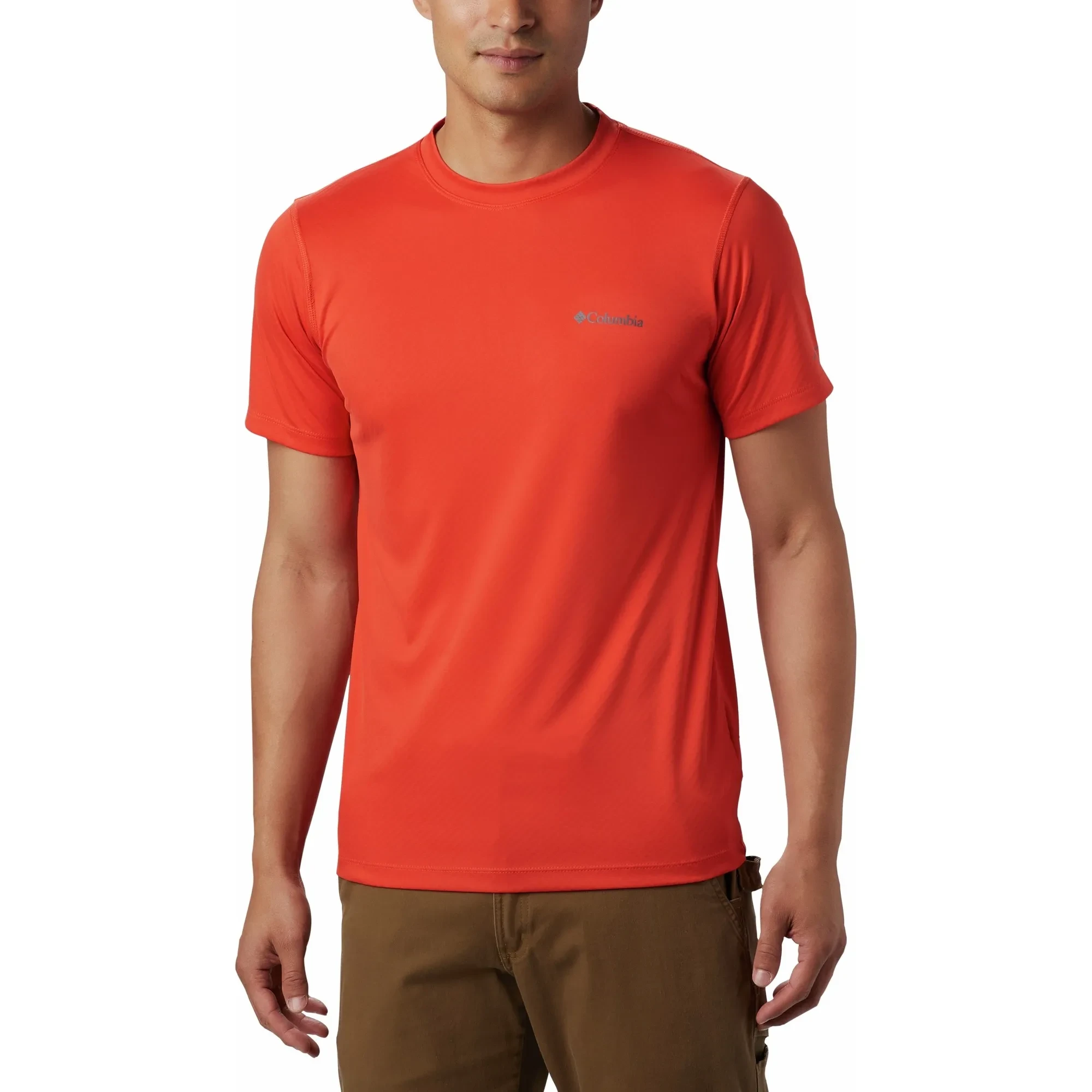 Футболка чоловіча Columbia Zero Rules™ Short Sleeve Shirt