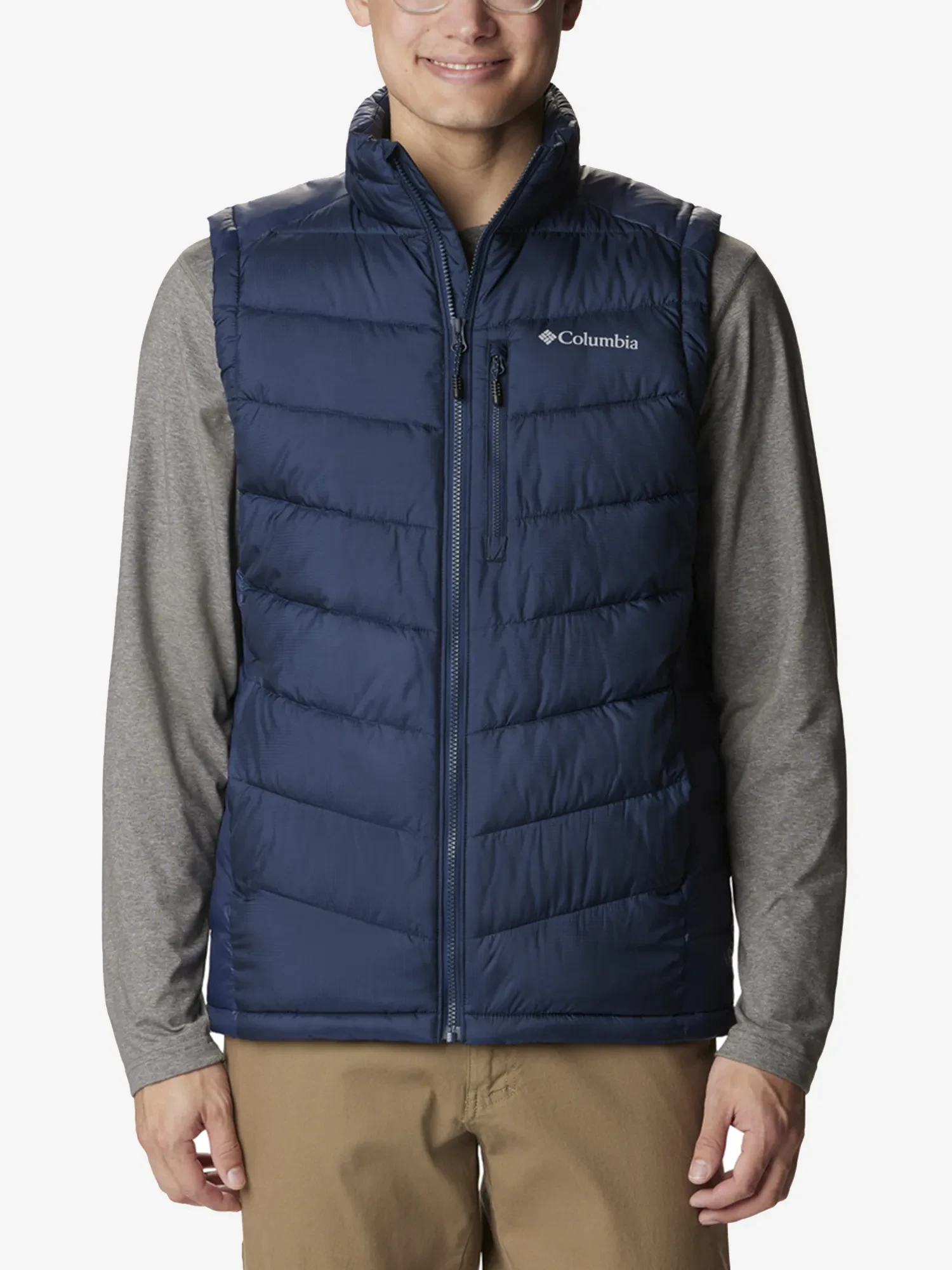 Жилет утеплений чоловічий Columbia Labyrinth Loop Vest