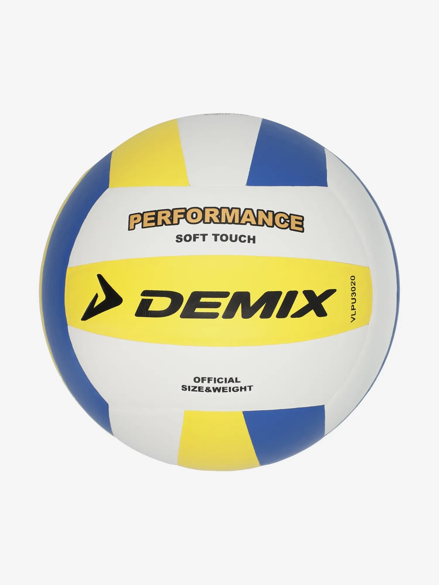 М'яч волейбольний Demix Performance Soft Touch
