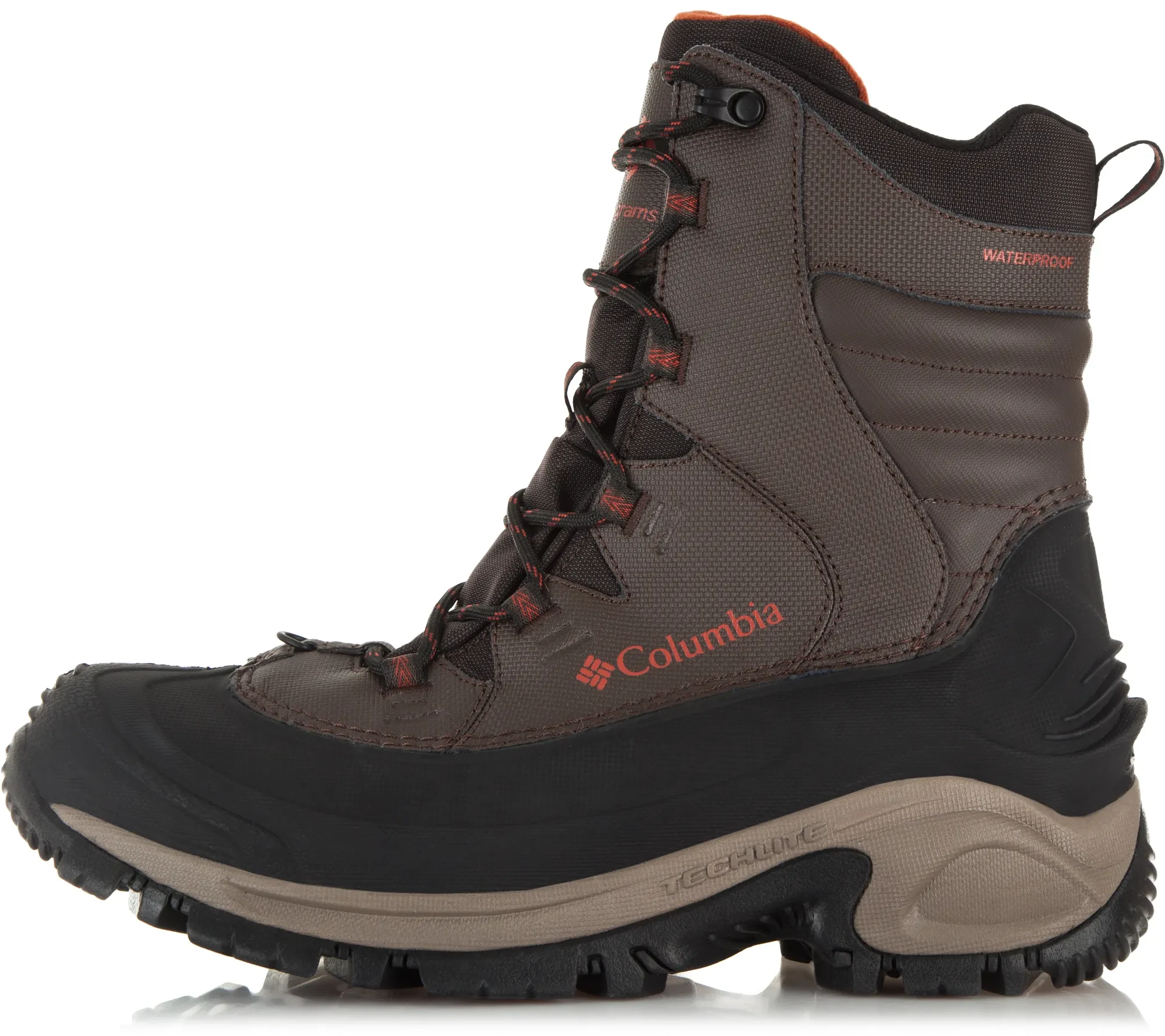 Ботинки утепленные мужские Columbia Bugaboot III