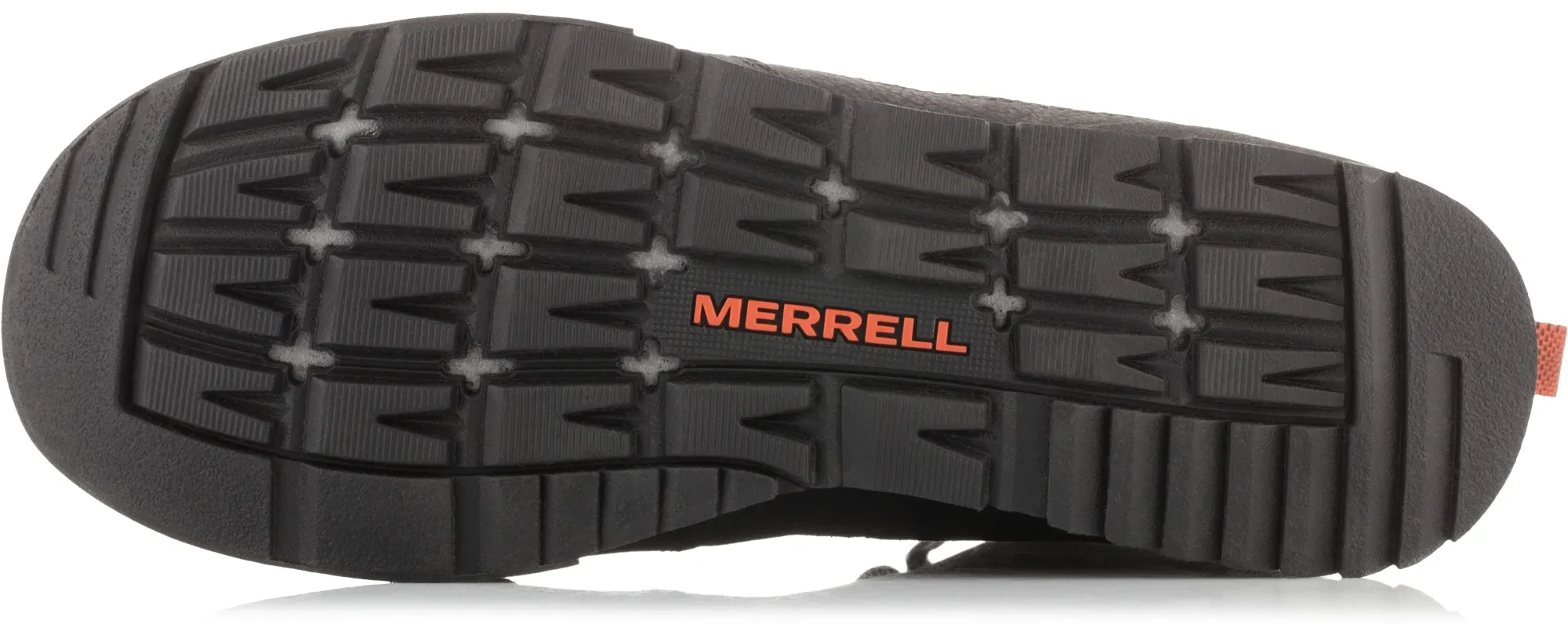 Ботинки мужские Merrell Burnt Rock Mid