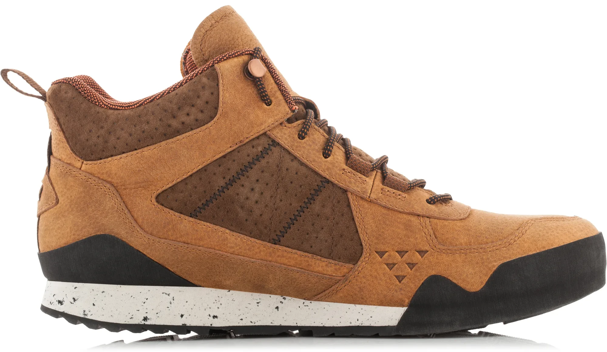 Ботинки мужские Merrell Burnt Rock Mid