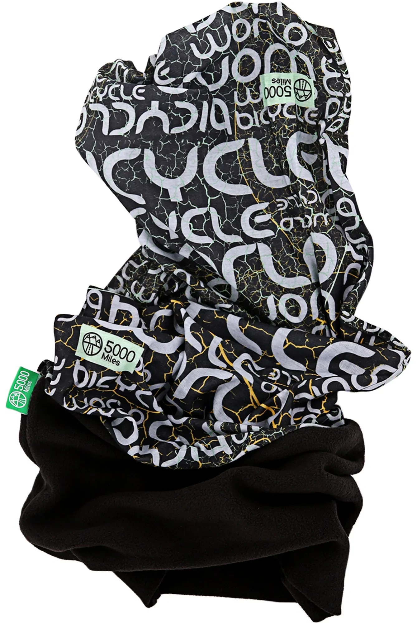 Бандана 5000 Miles Bicycle World