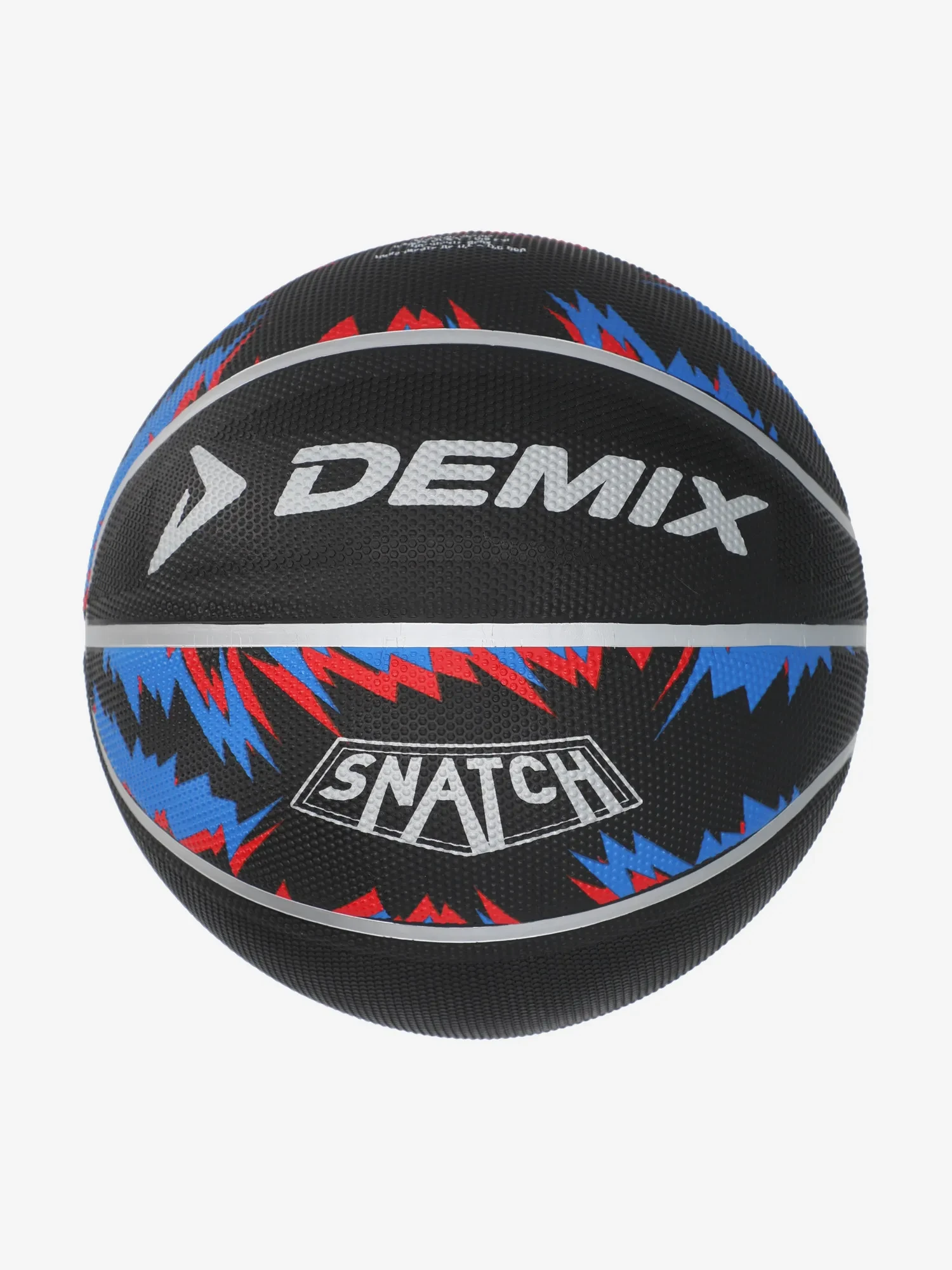 Мяч баскетбольный Demix Snatch Streetball