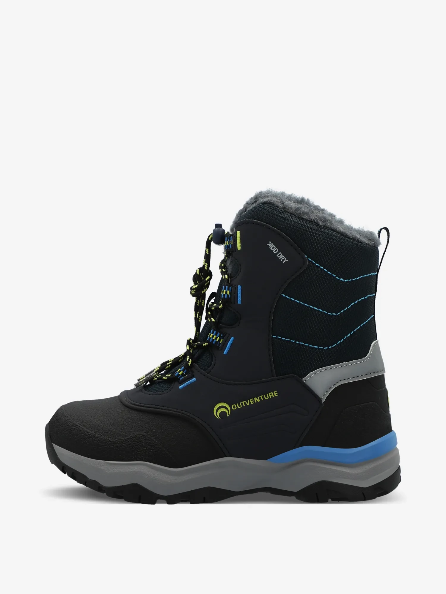 Ботинки утепленные для мальчиков Outventure Icicle B