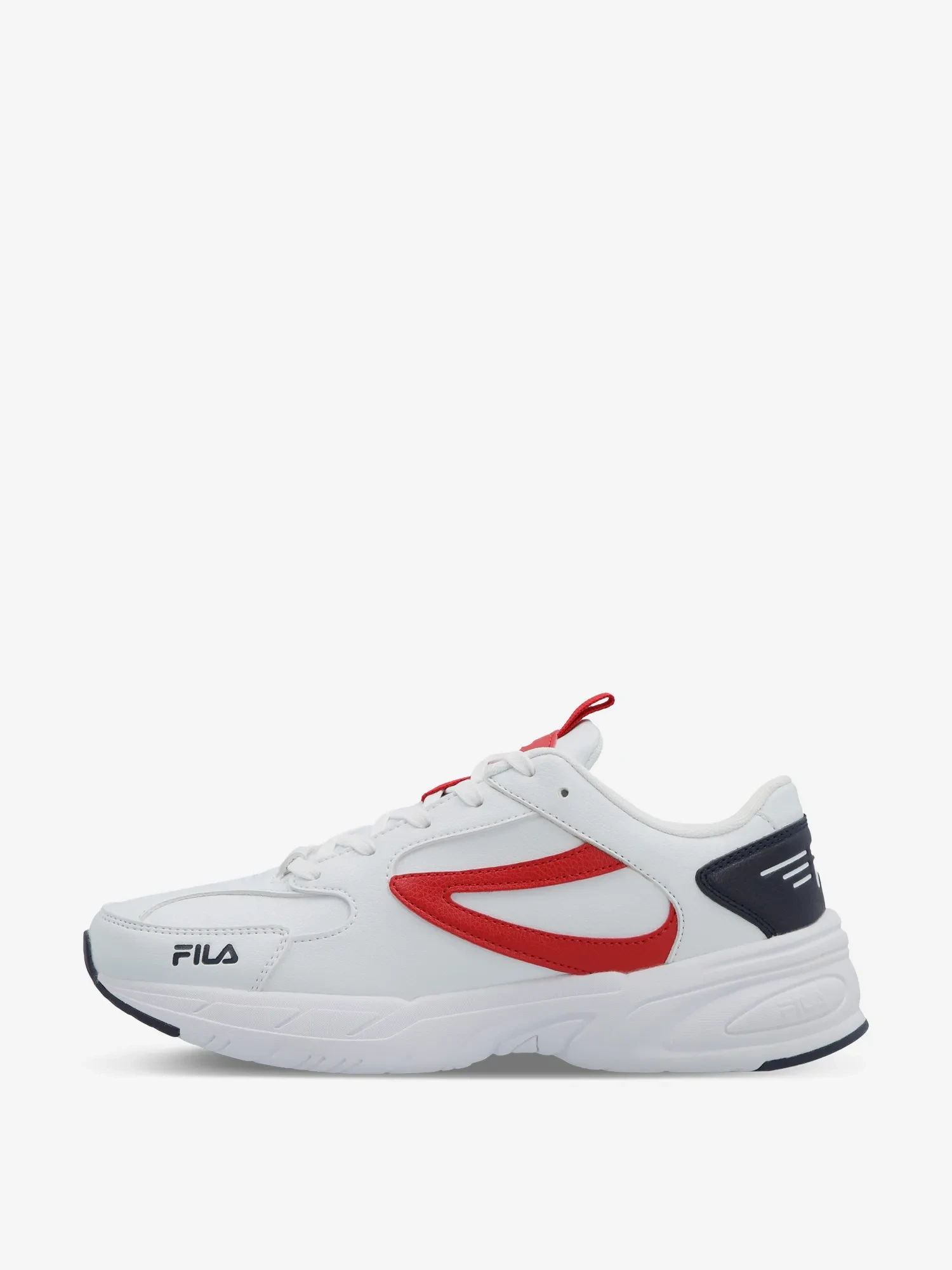 Кроссовки для мальчиков FILA Jaden Pu 2.0 B