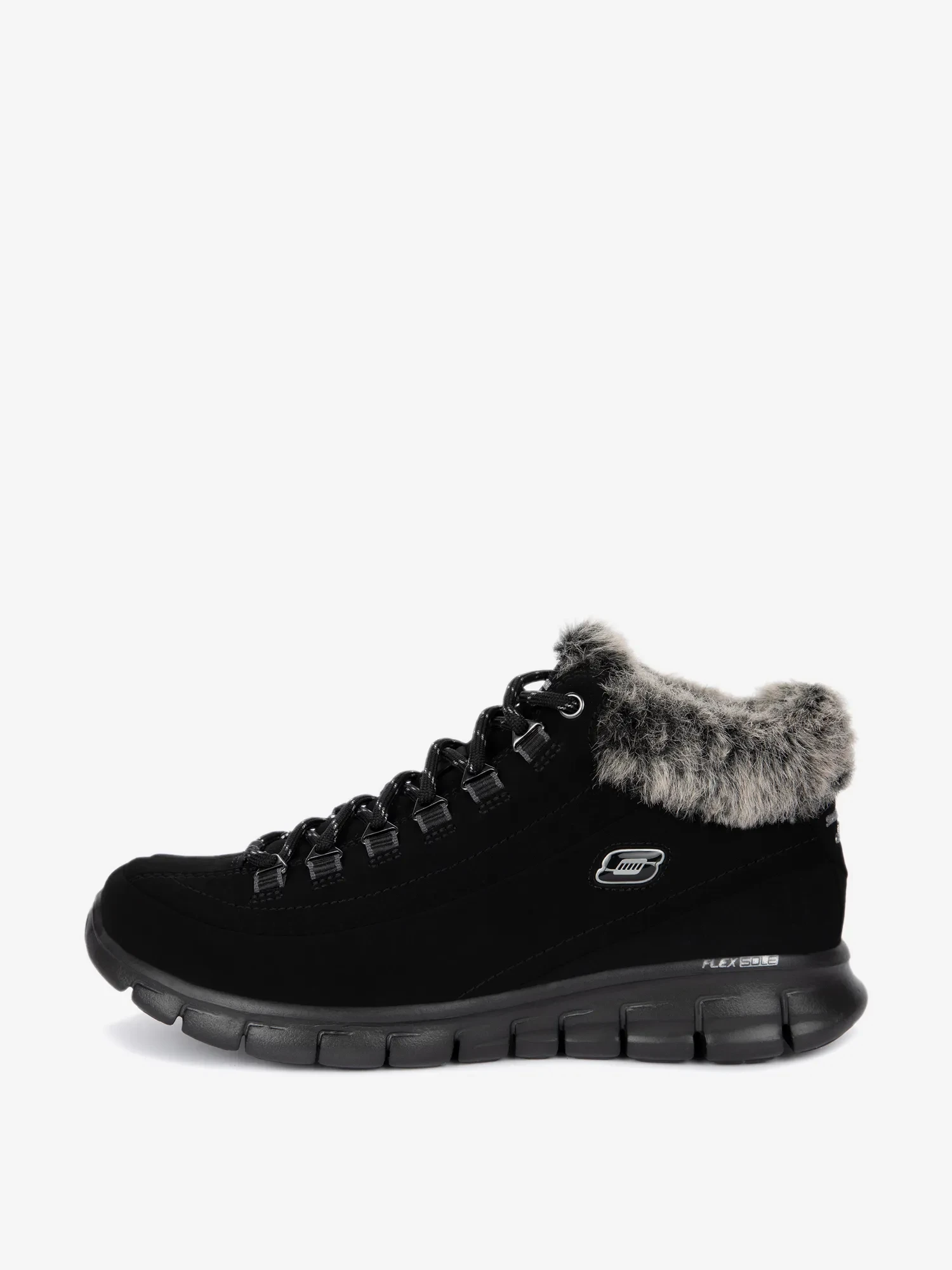 Ботинки утепленные женские Skechers Synergy-Vital Sign