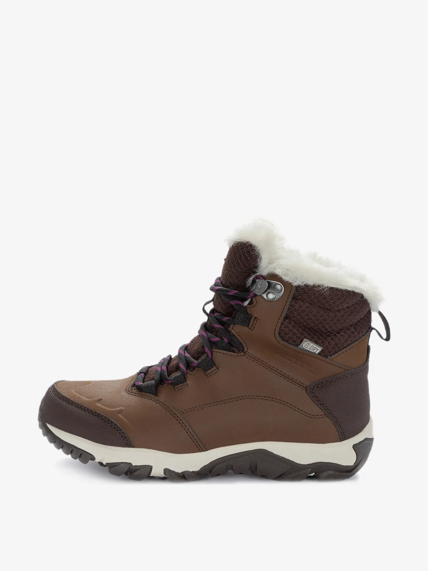 Ботинки утепленные женские Merrell Thermo Fractal Mid WP
