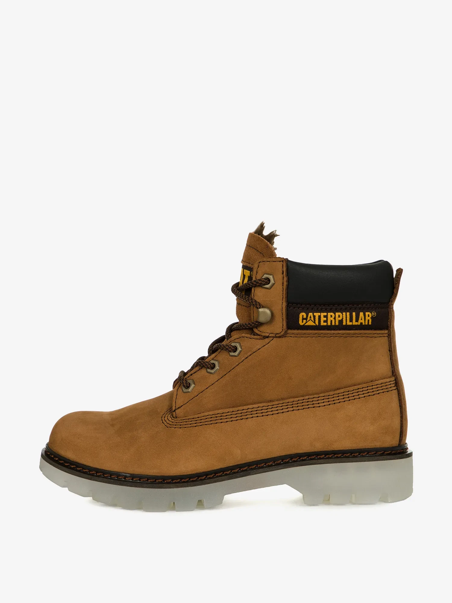 Ботинки женские утепленные Caterpillar LYRIC