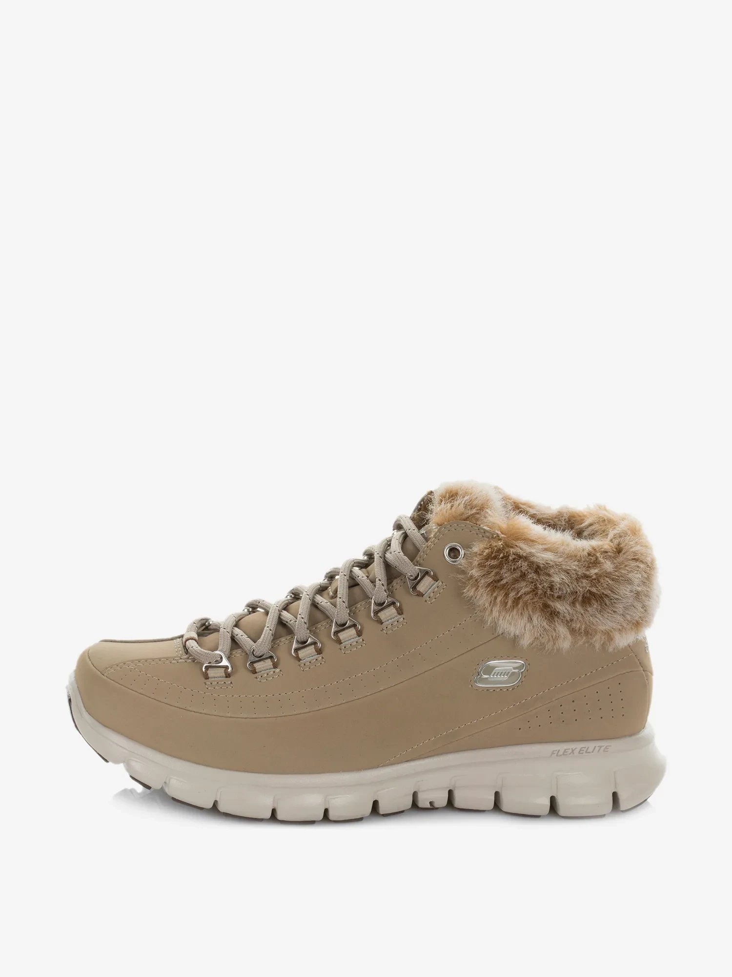 Ботинки утепленные женские Skechers Synergy-Vital Sign