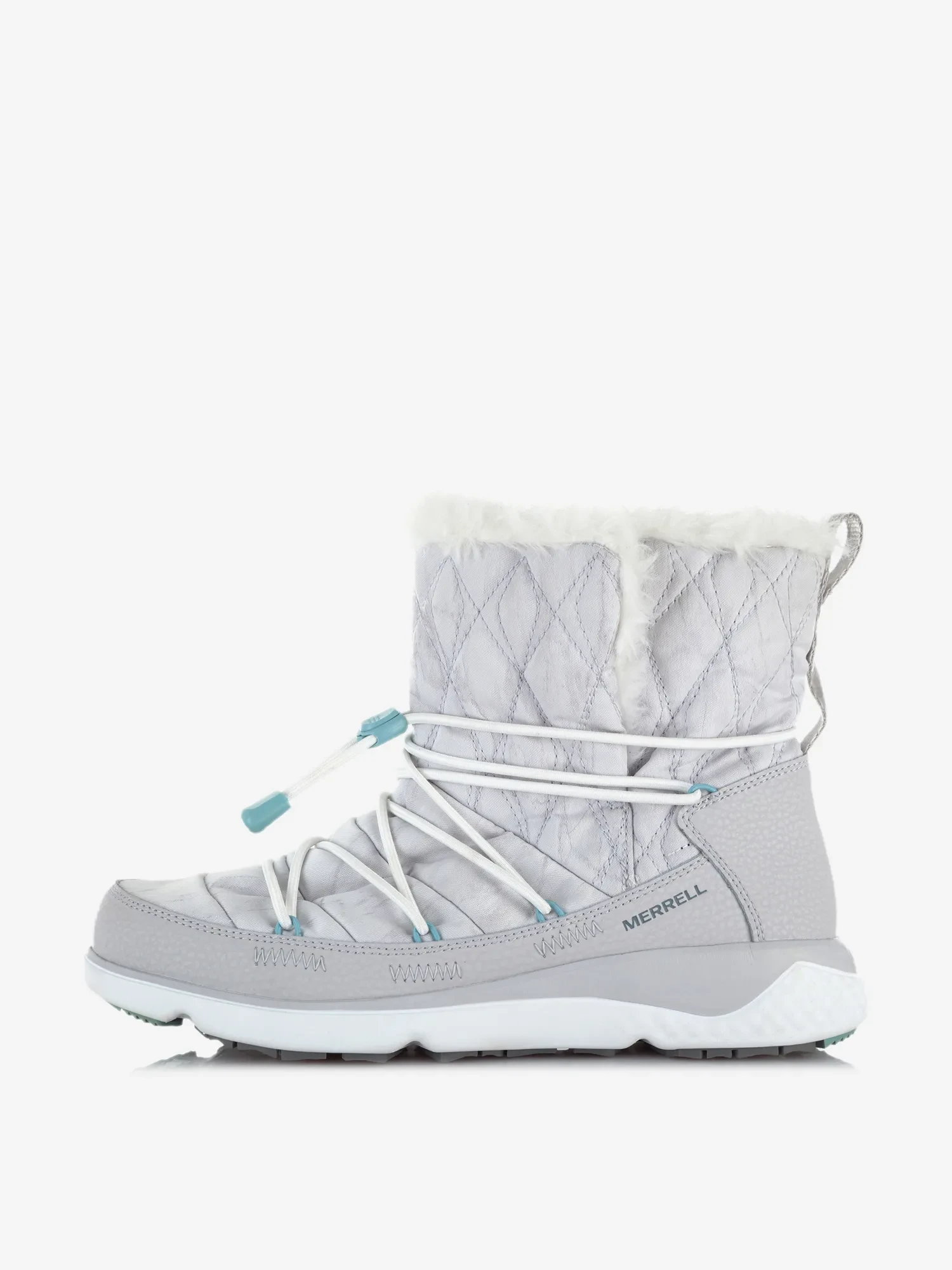 Ботинки утепленные женские Merrell 1six8 Farchill Mid Polar Fc+