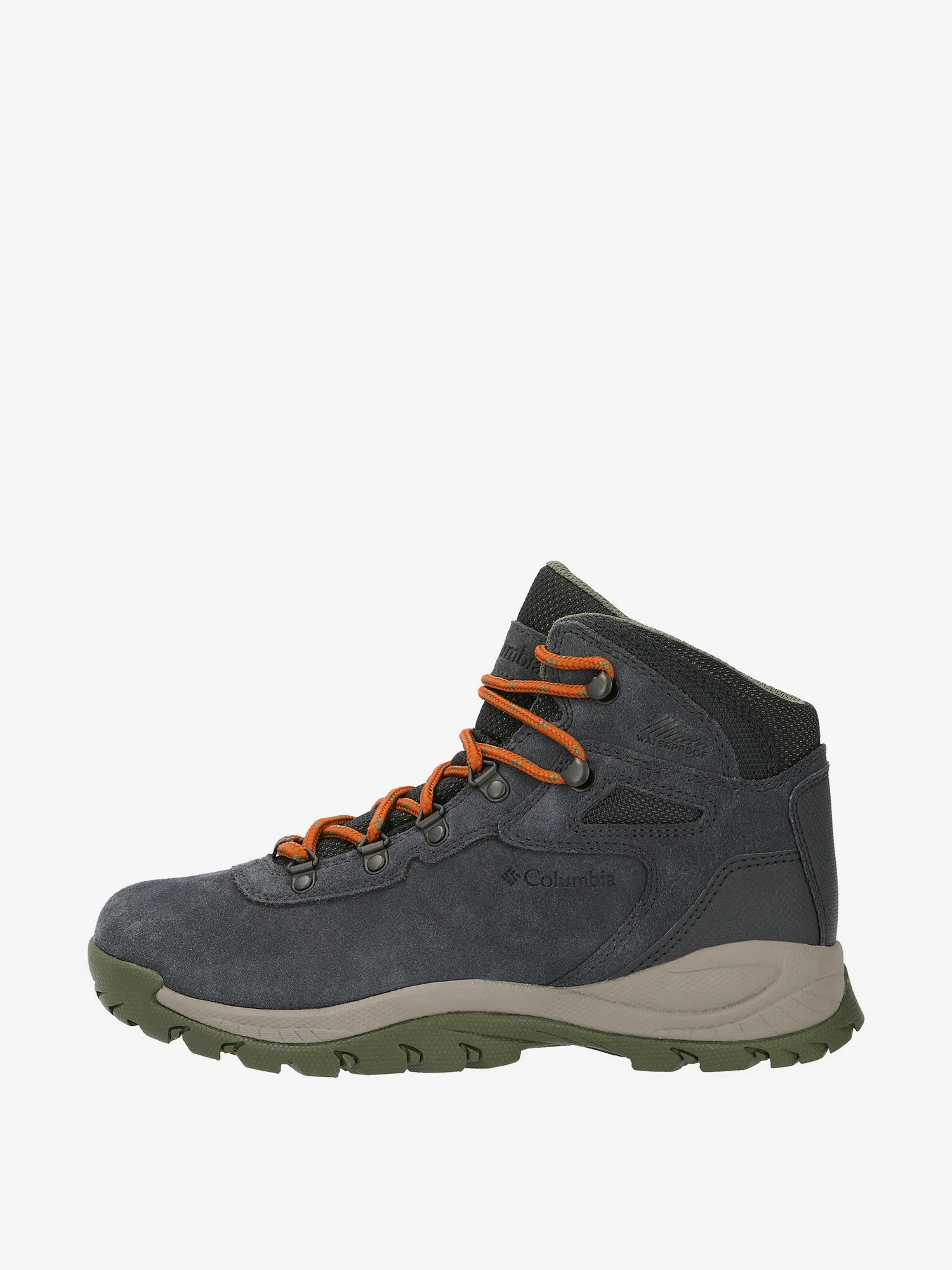 Ботинки женские Columbia Newton Ridge Plus Waterproof Amped