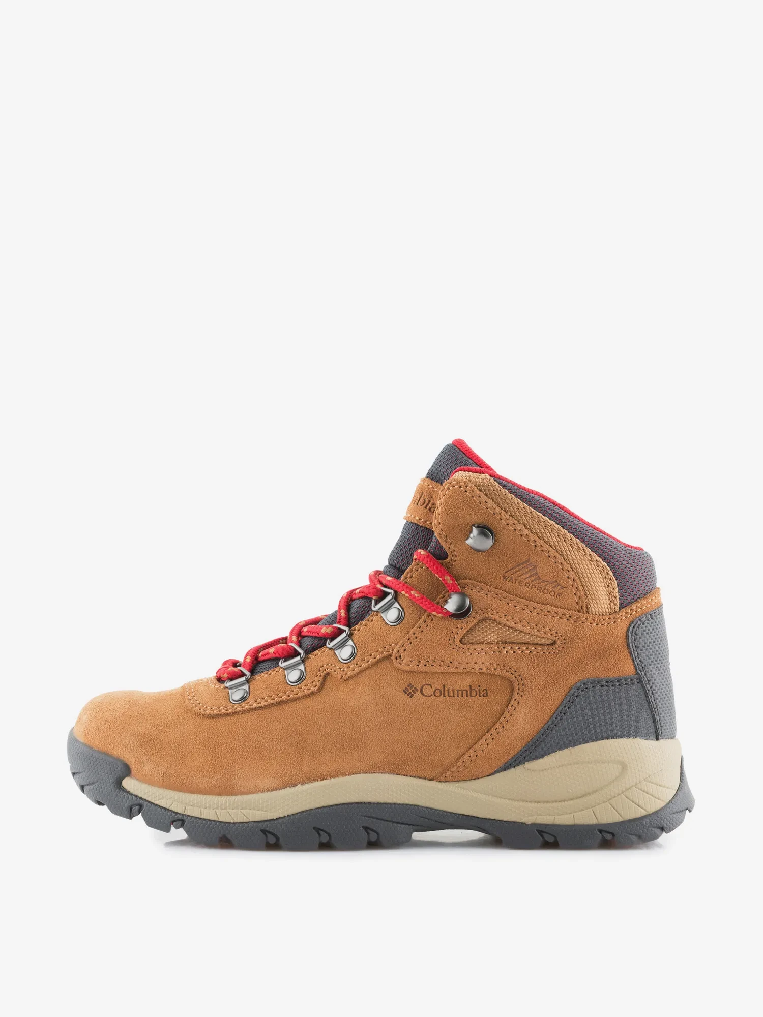 Черевики жіночі Columbia Newton Ridge Plus Waterproof Amped