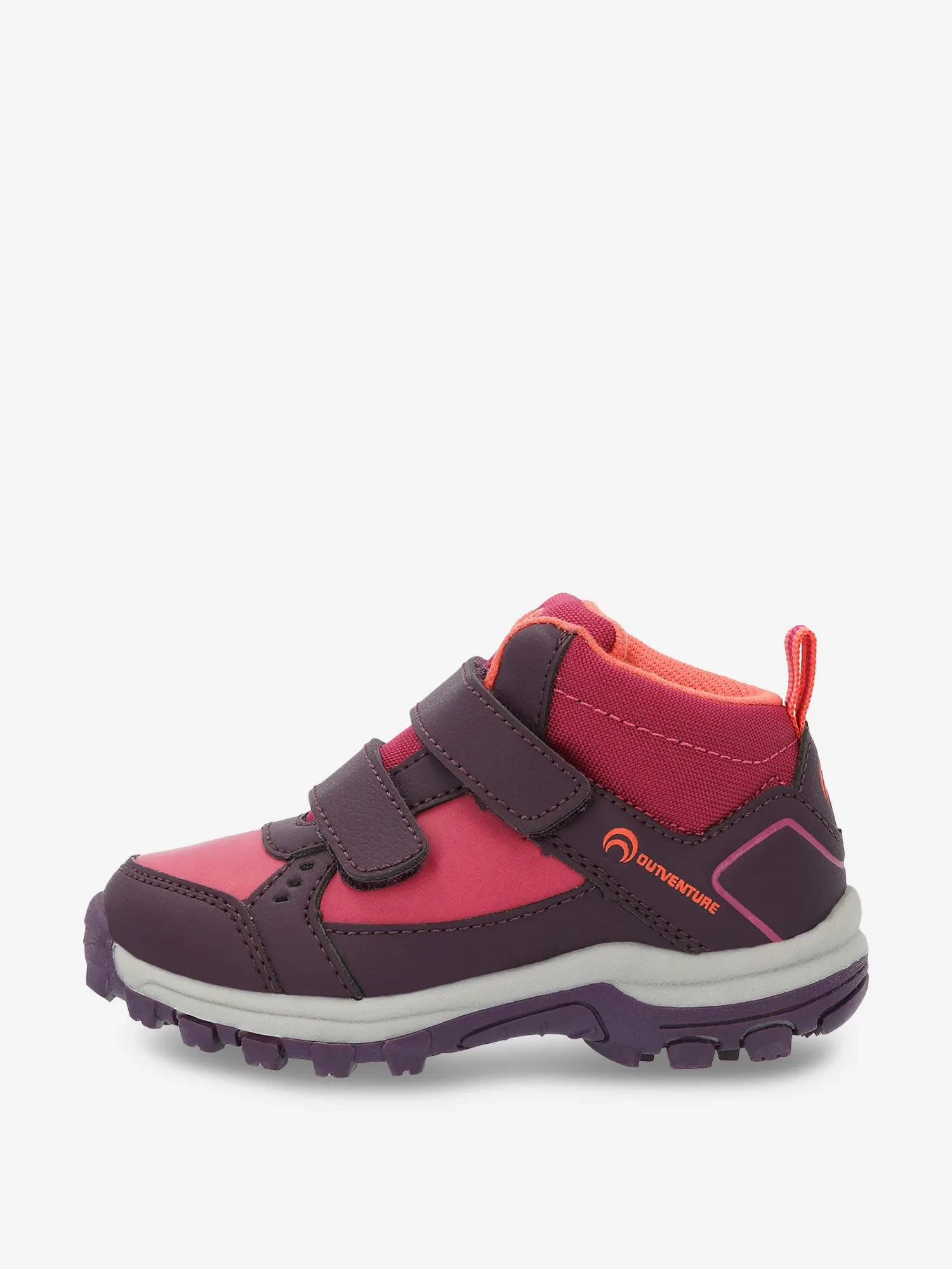 Ботинки для девочек Outventure Track Mid Lk