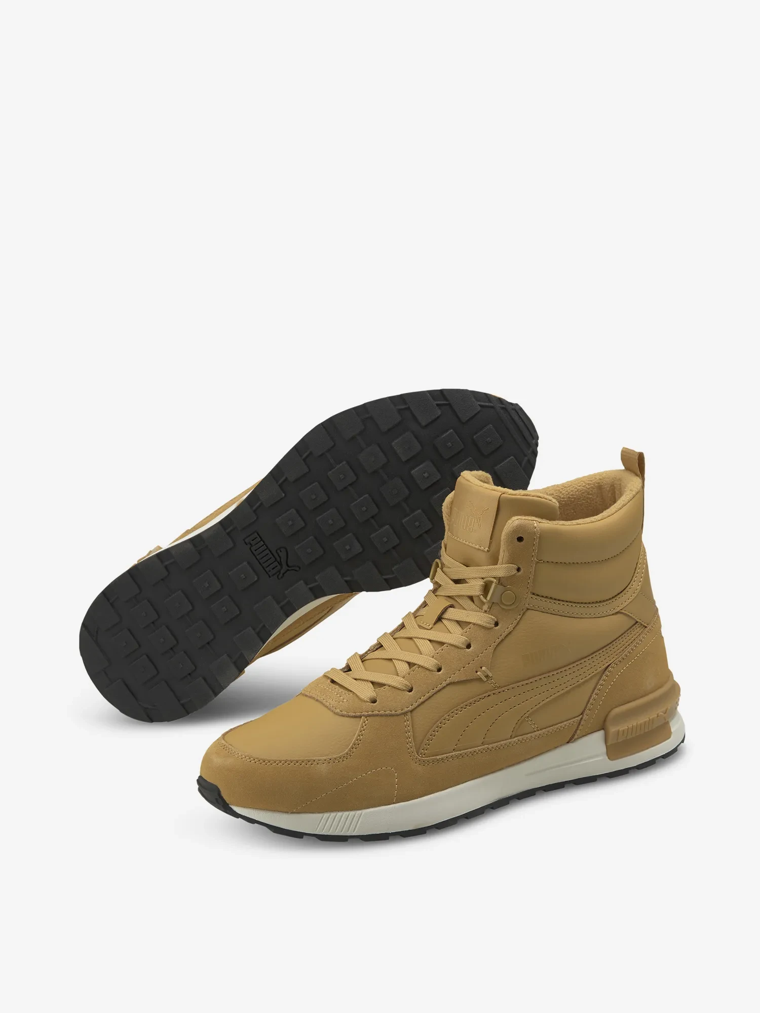 Ботинки утепленные мужские PUMA Graviton Mid