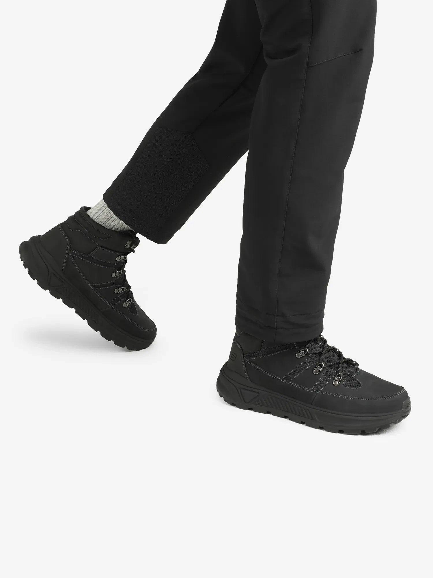 Ботинки мужские Skechers Folsten