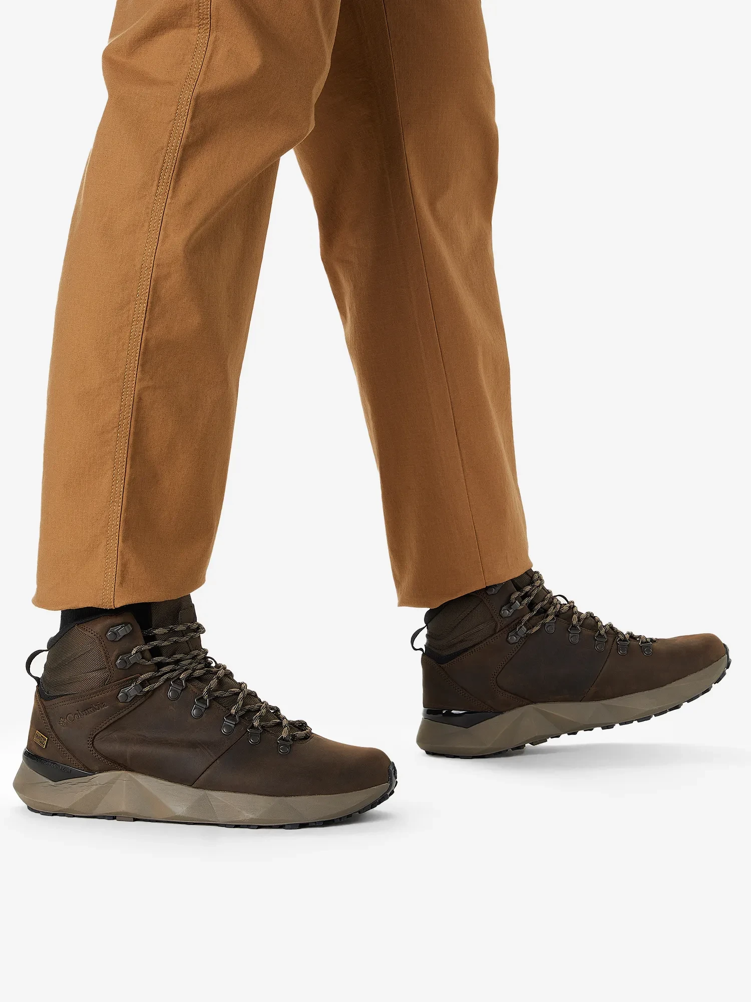 Ботинки мужские Columbia Facet Sierra Outdry