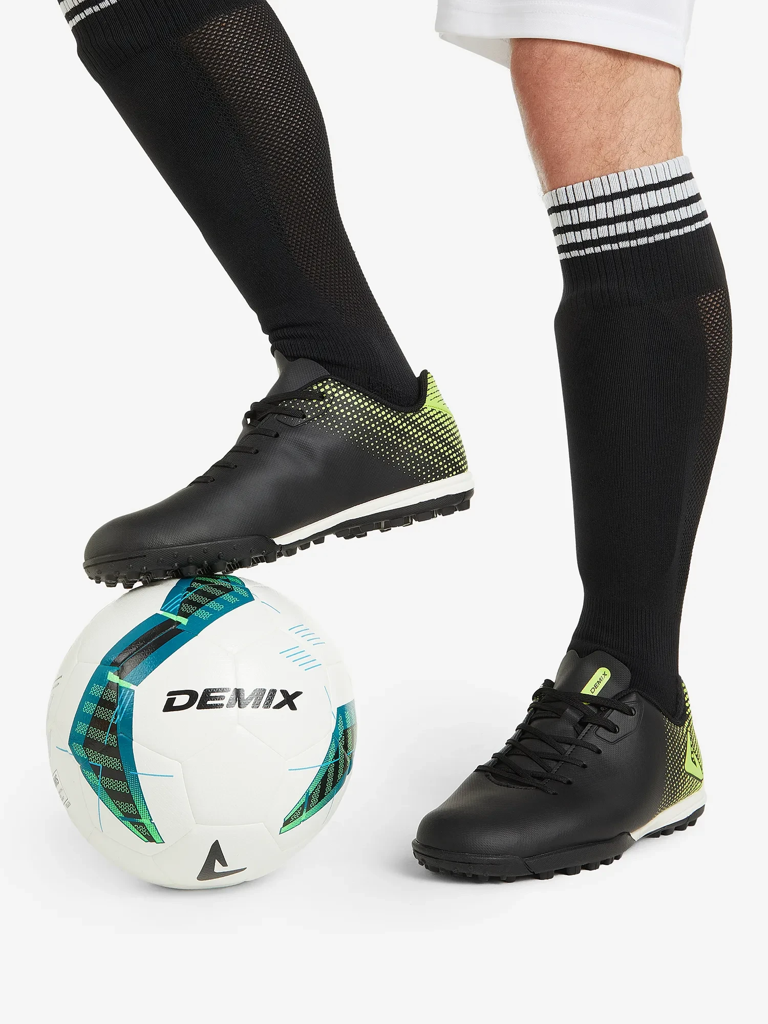 Бутсы мужские Demix Goal 2 TF