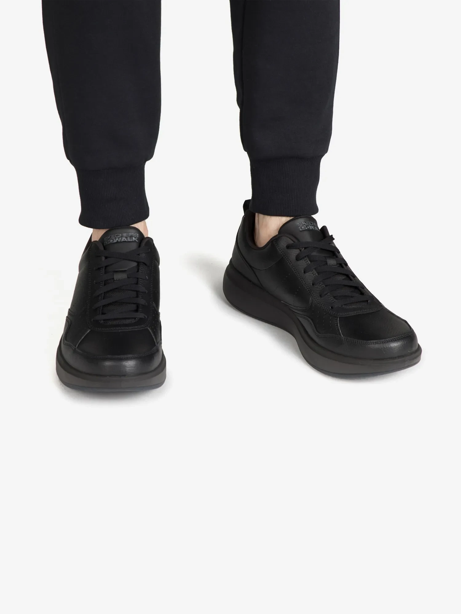 Кросівки чоловічі Skechers Go Walk Steady Lea
