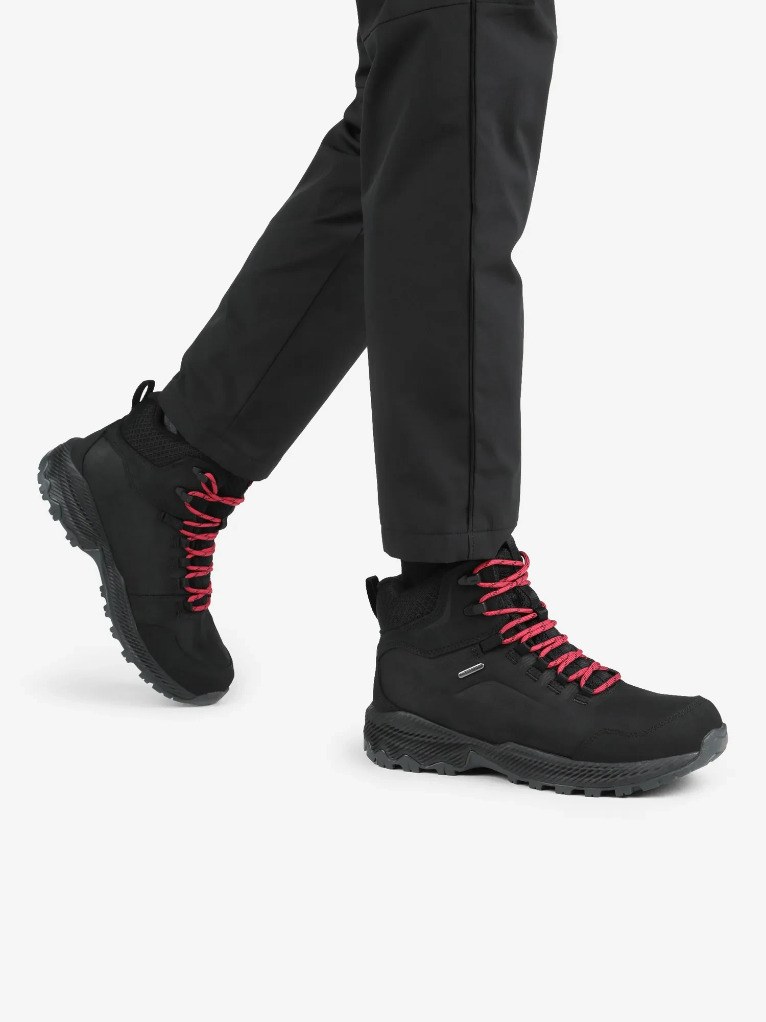Ботинки утепленные женские Merrell Forestbound MID Polar WP