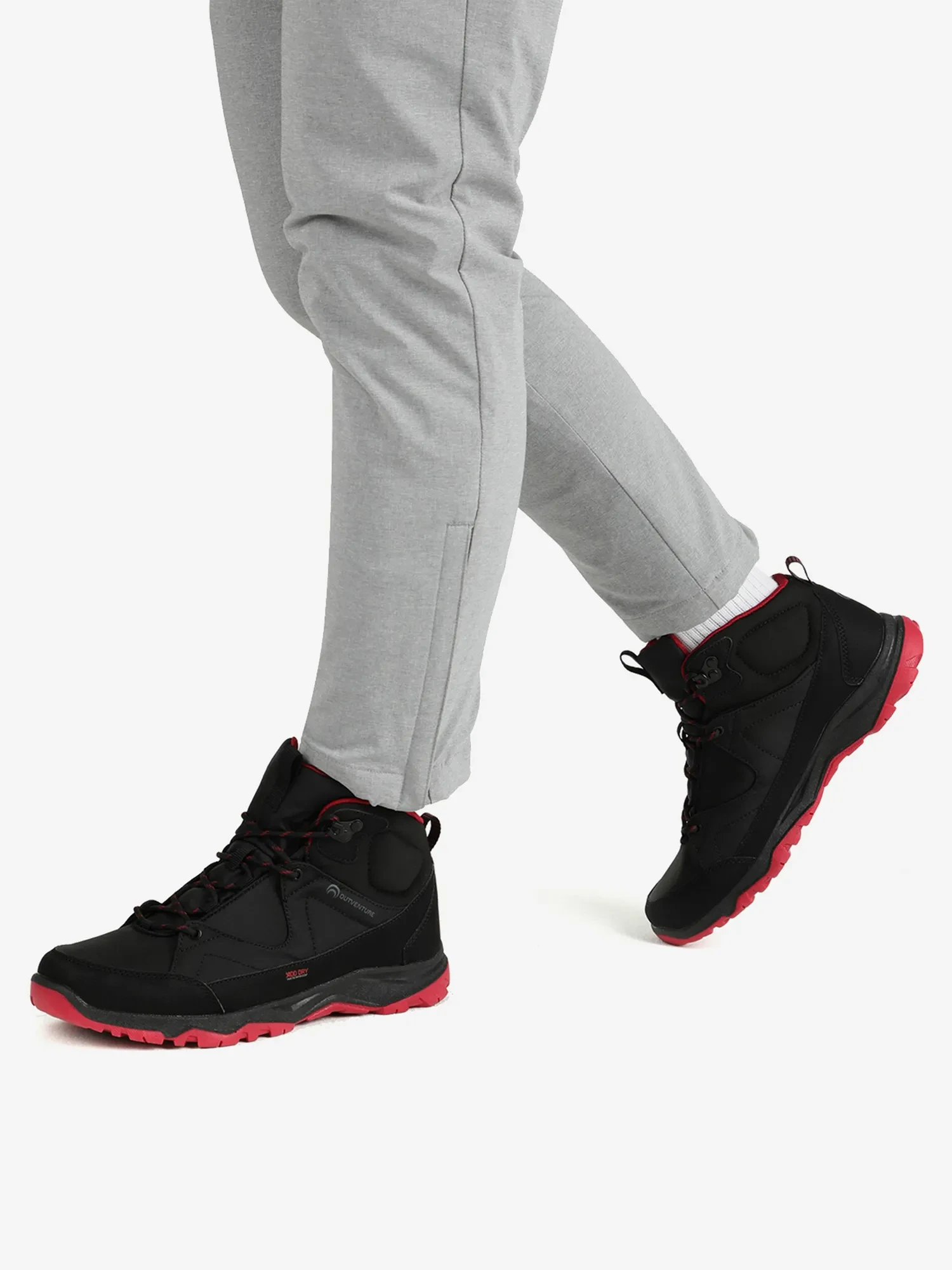 Ботинки женские Outventure Crosser Mid